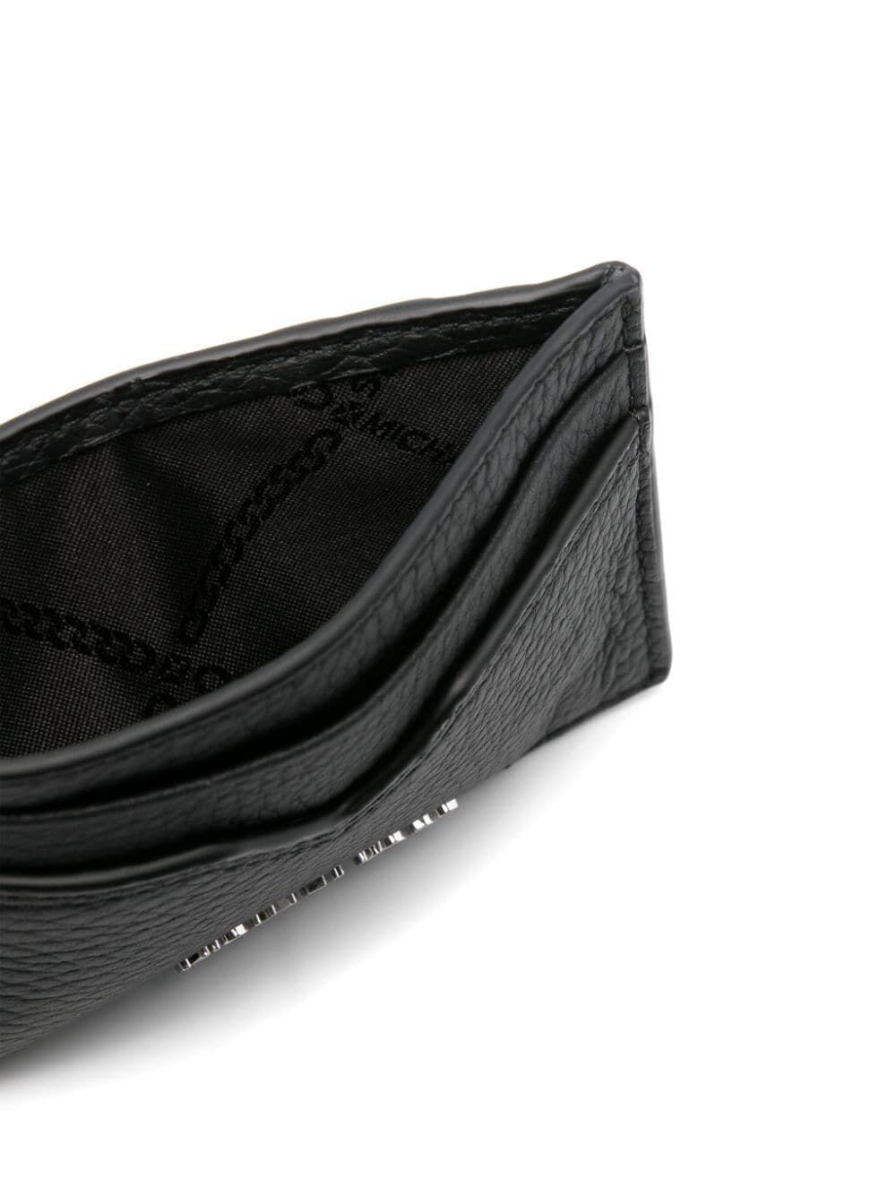 MICHAEL KORS Notched Mini Cardcase