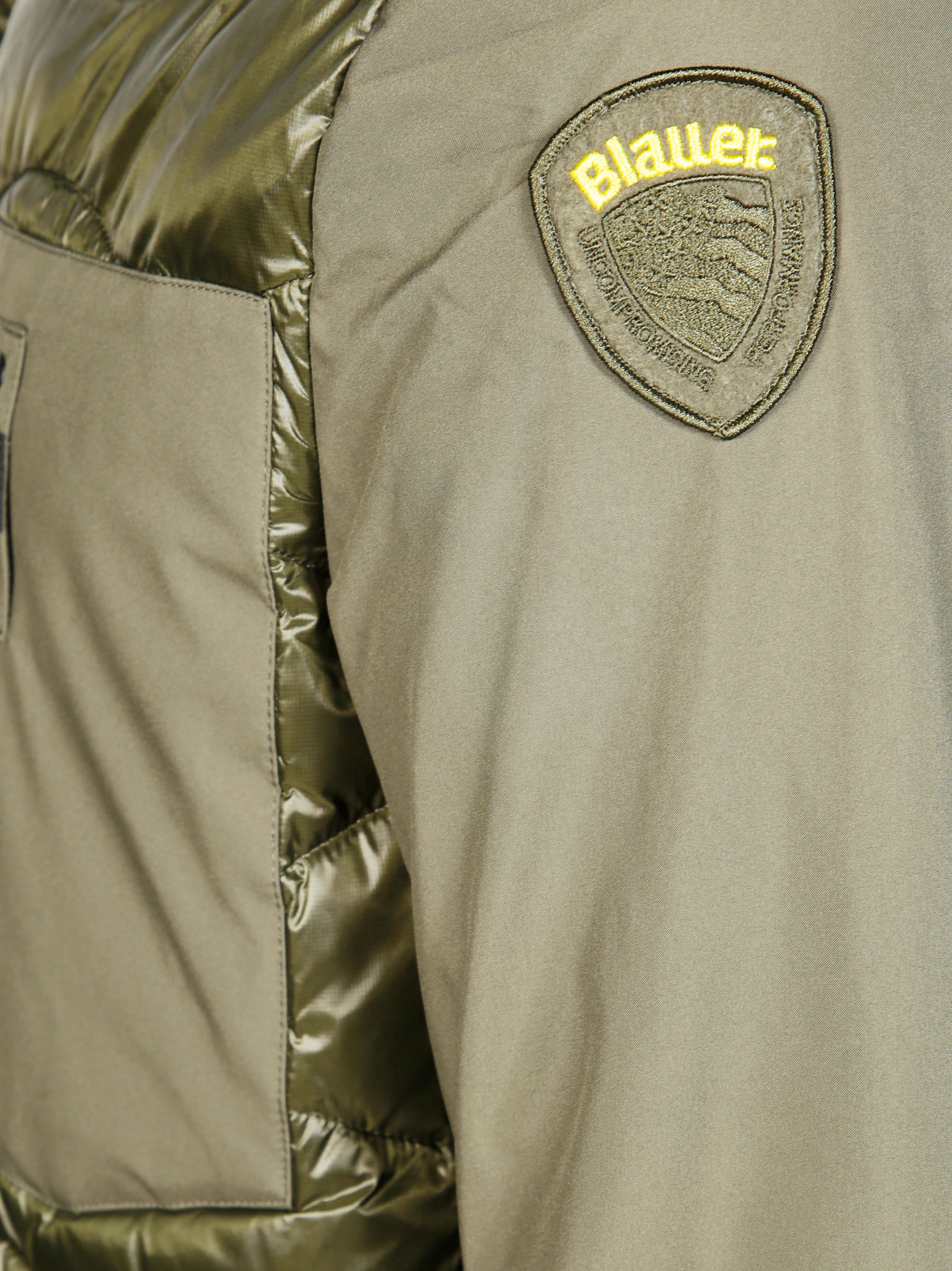 BLAUER Women's Hooded Jacket