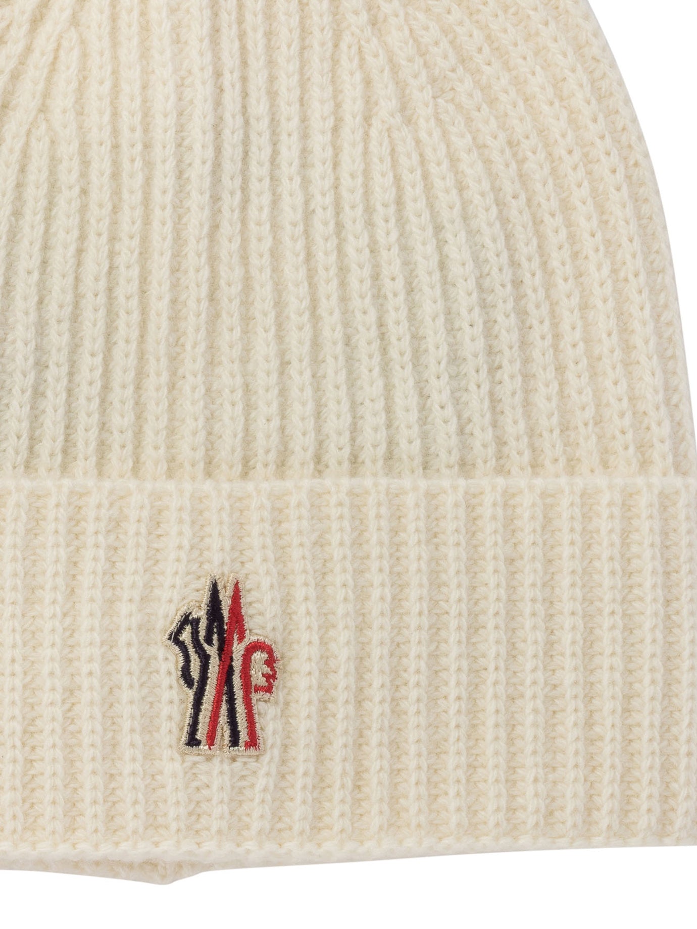 MONCLER KIDS Cozy Mini Tricot Beanie for Boys