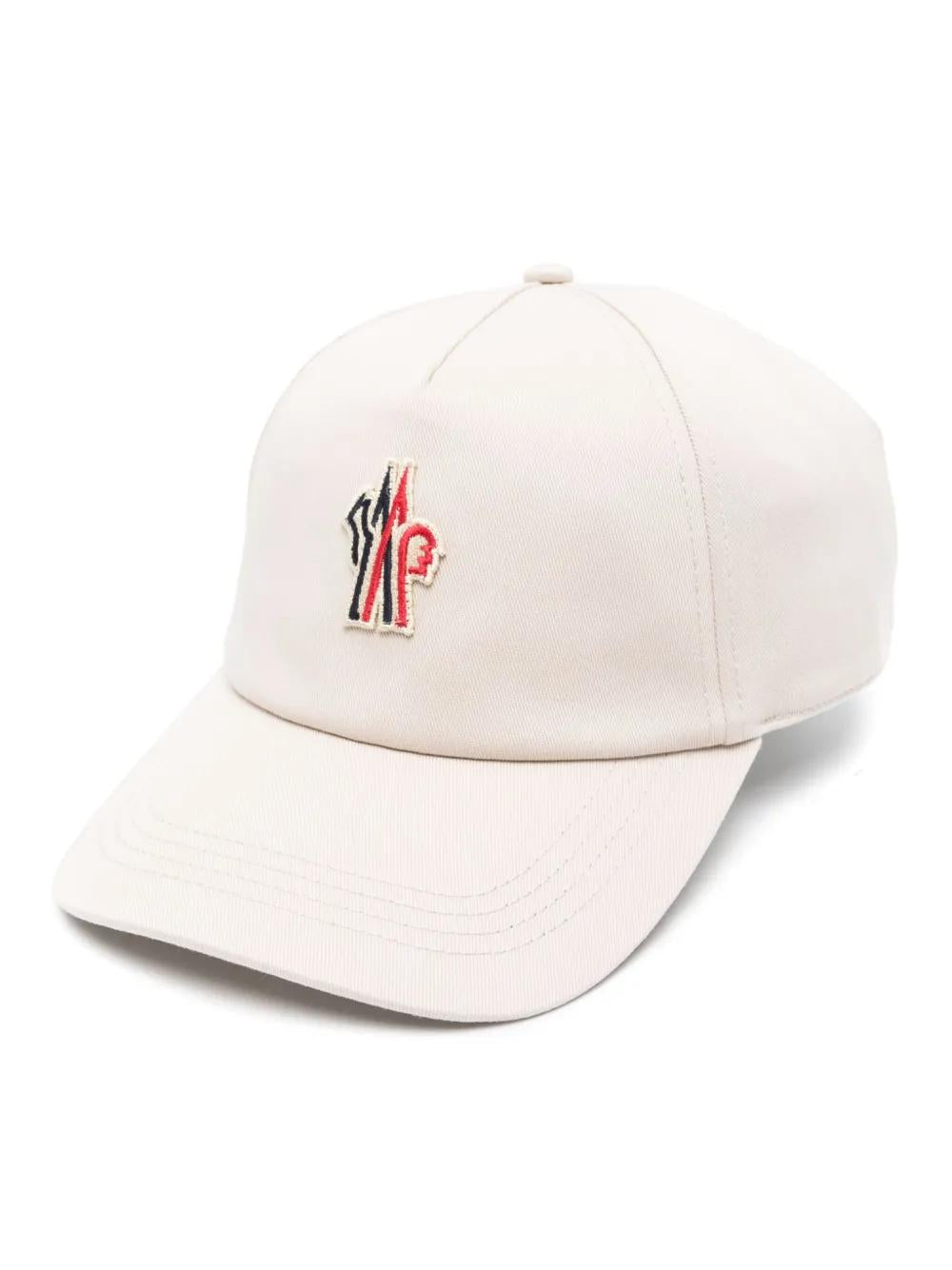 MONCLER GRENOBLE Logo Baseball Hat
