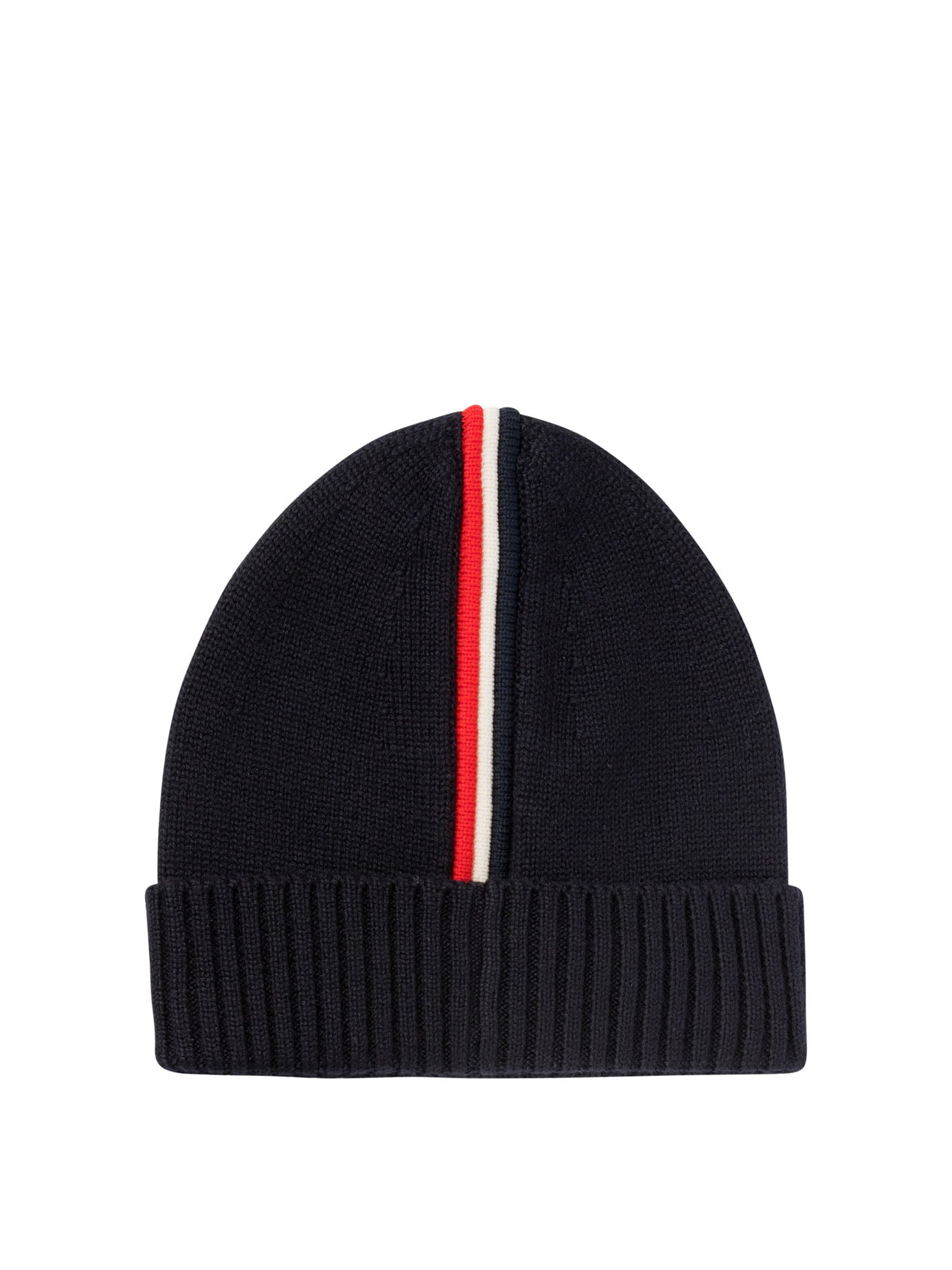 MONCLER KIDS Kids' Wool Beanie for Boys - FW24 Collection