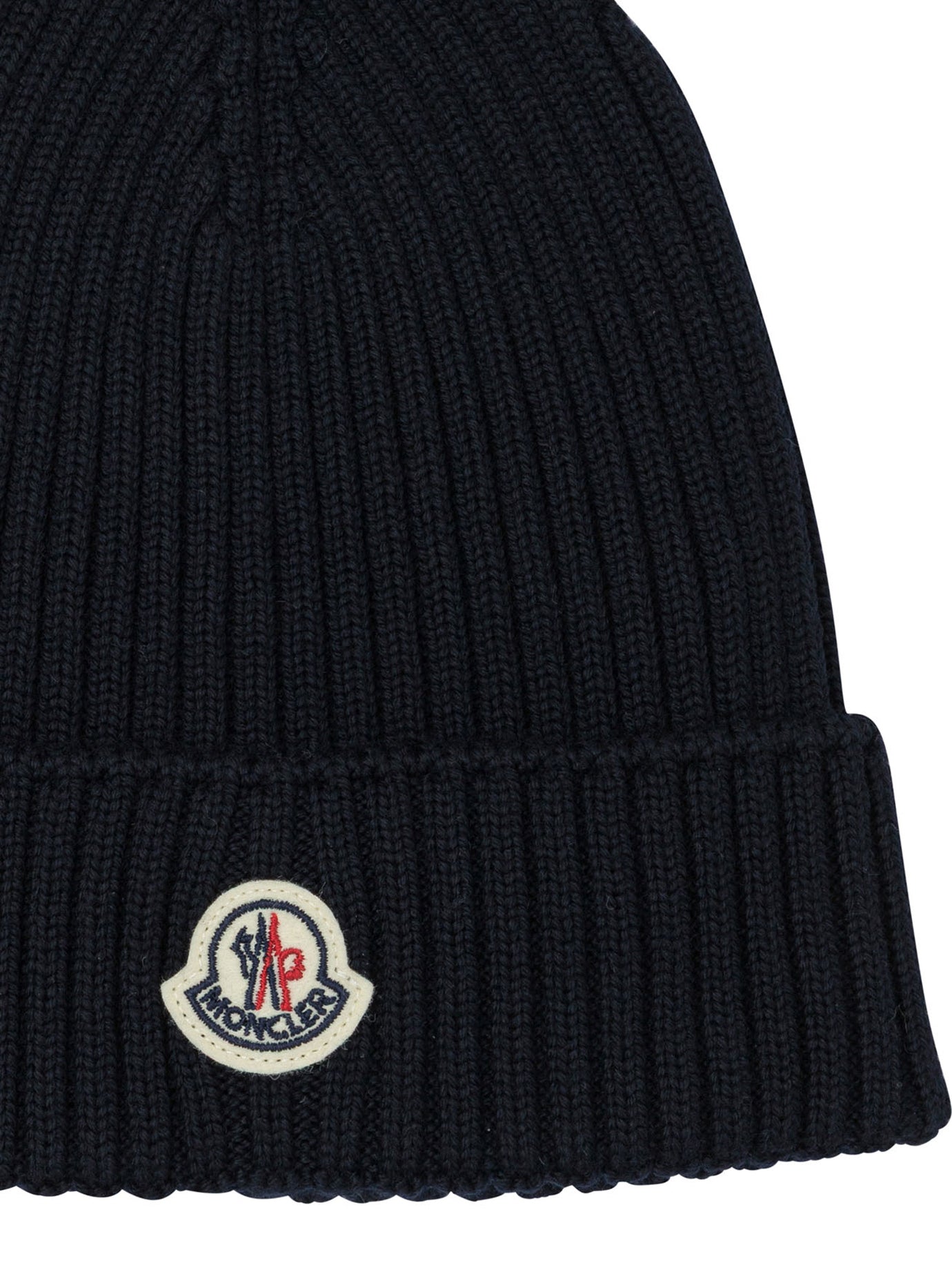 MONCLER KIDS Boys' Stylish Winter Hat - Size 3B00009M1131742