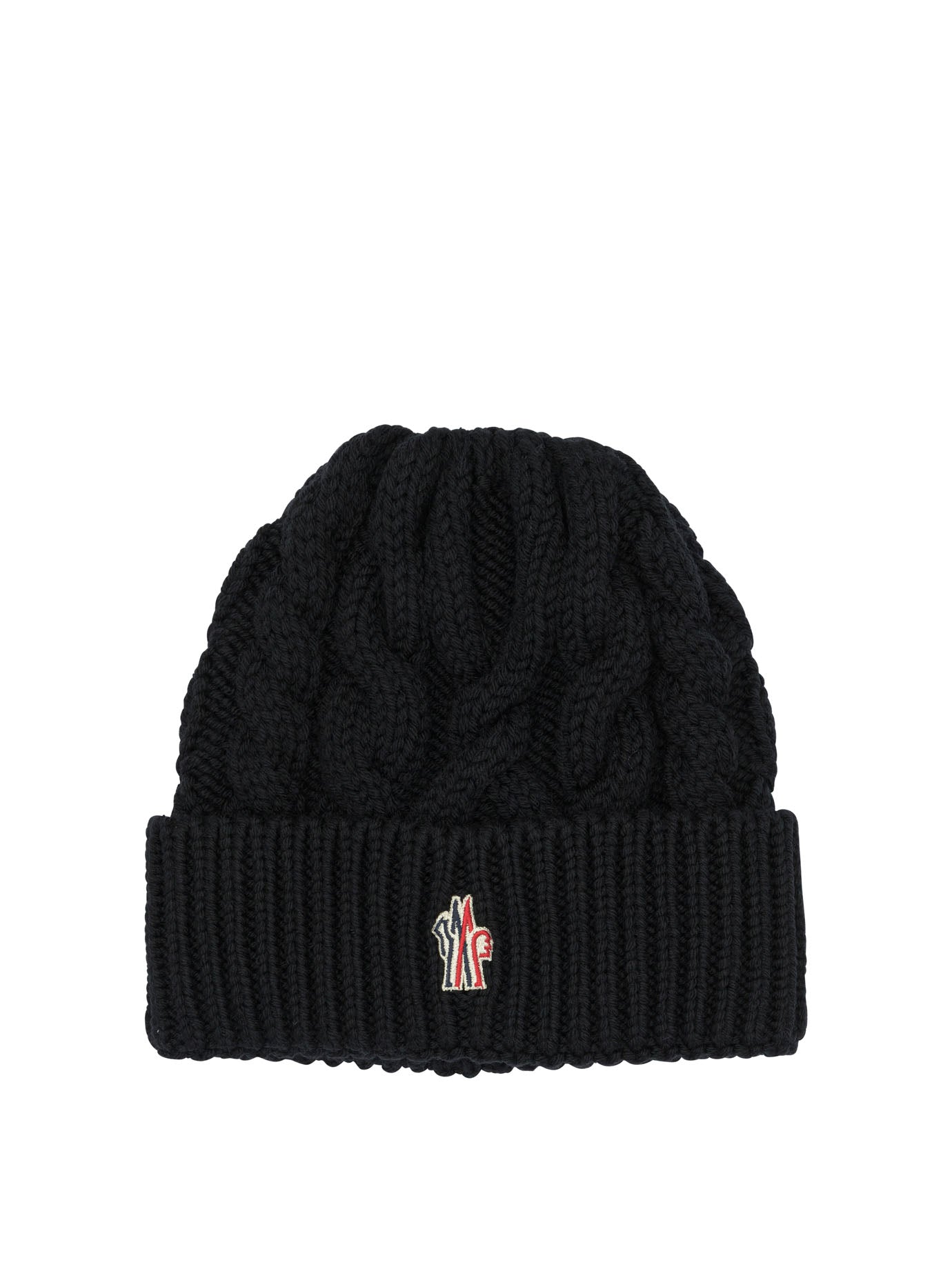 MONCLER GRENOBLE Wool Beanie - Women’s One Size Fits All