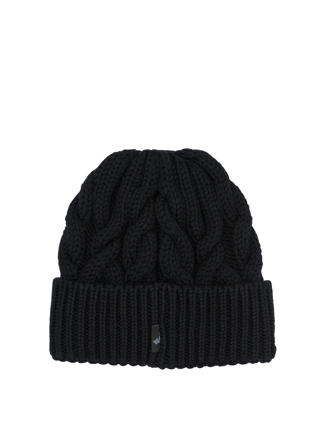 MONCLER GRENOBLE Wool Beanie - Women’s One Size Fits All