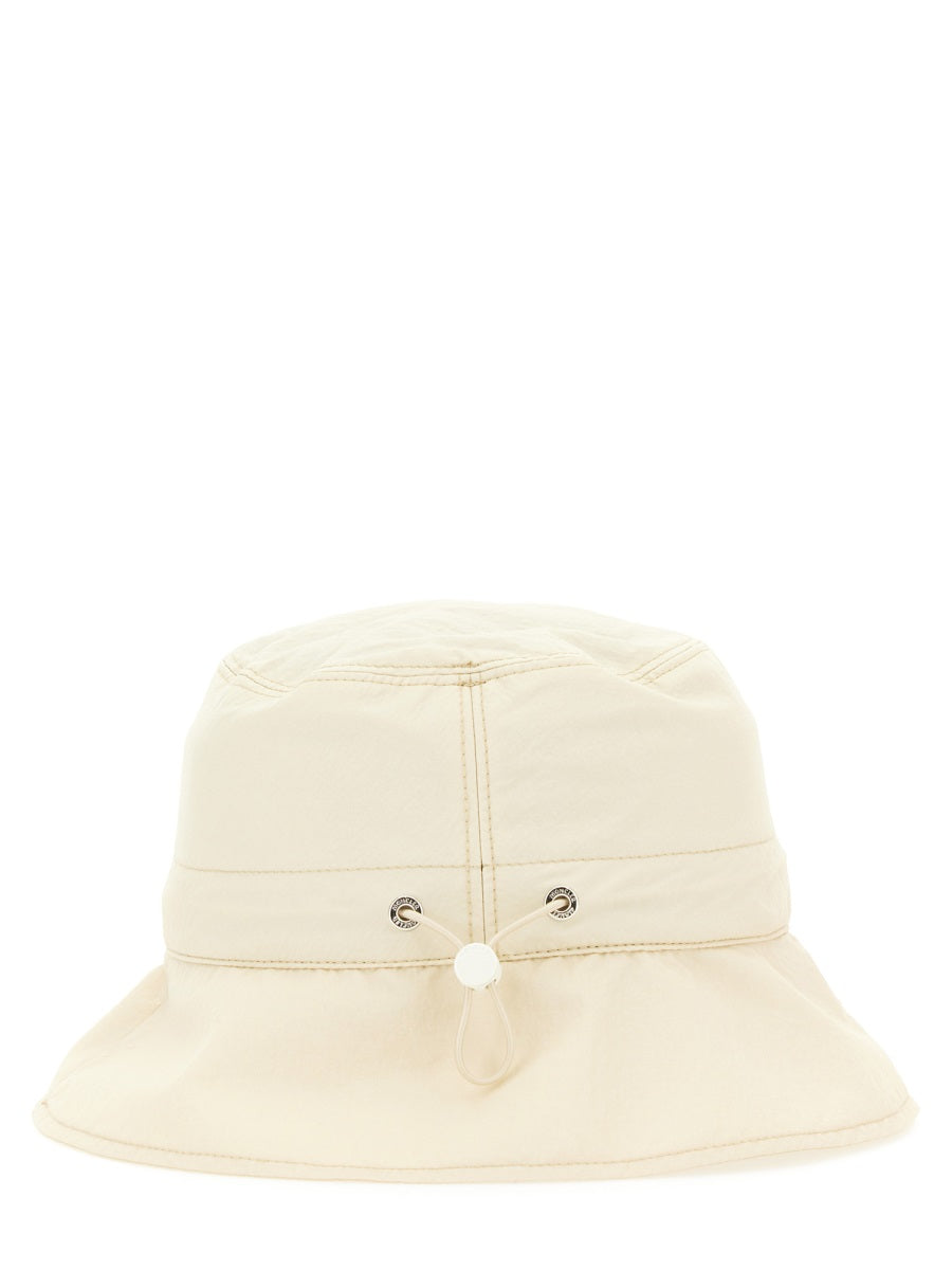 MONCLER Logo-Embellished Bucket Hat for Women