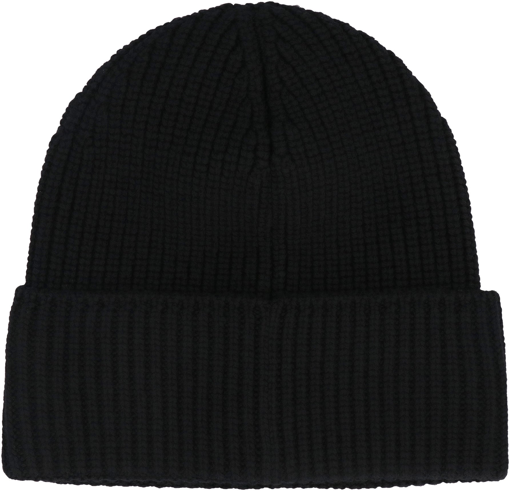 MONCLER Classic Wool Beanie for Men