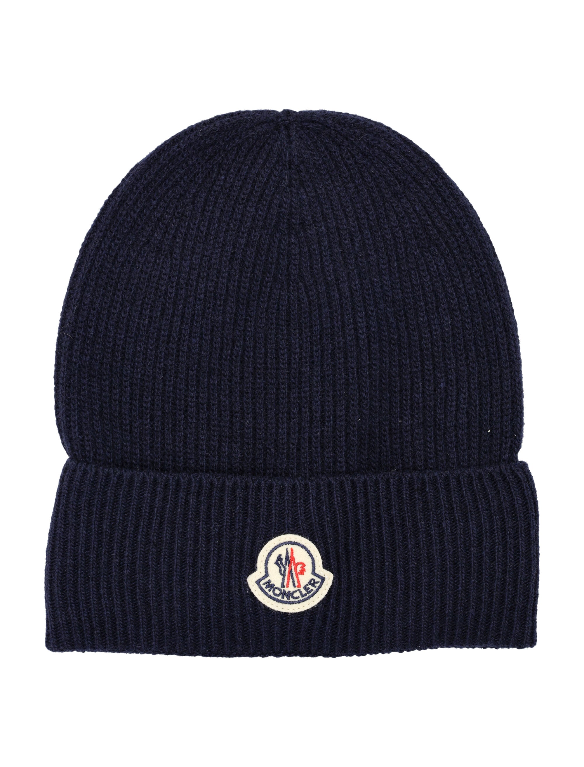 MONCLER Wool and Cashmere Beanie