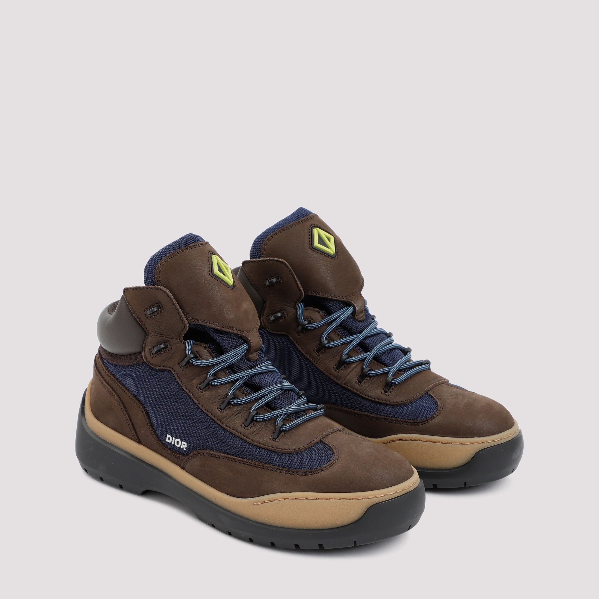 DIOR HOMME Leather Boots for Men