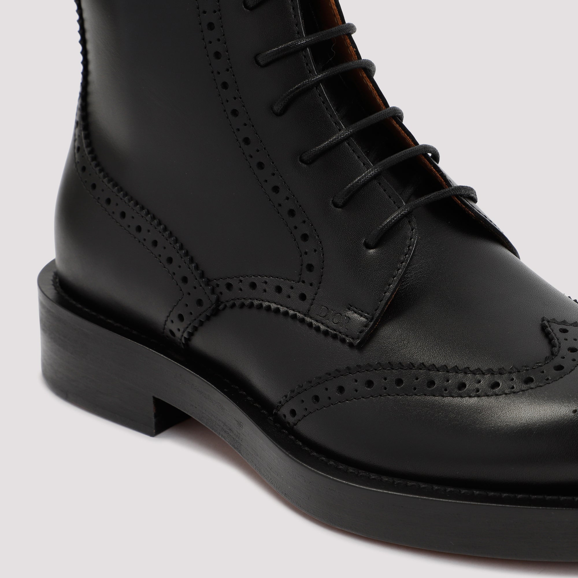 DIOR HOMME Evidence Ankle Boots for Men