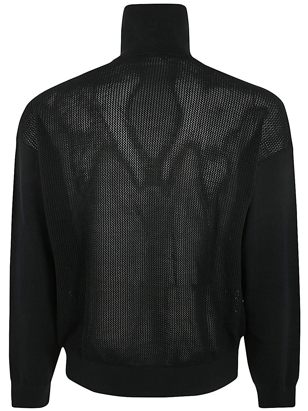 EMPORIO ARMANI Men's Summer Mini Cardigan