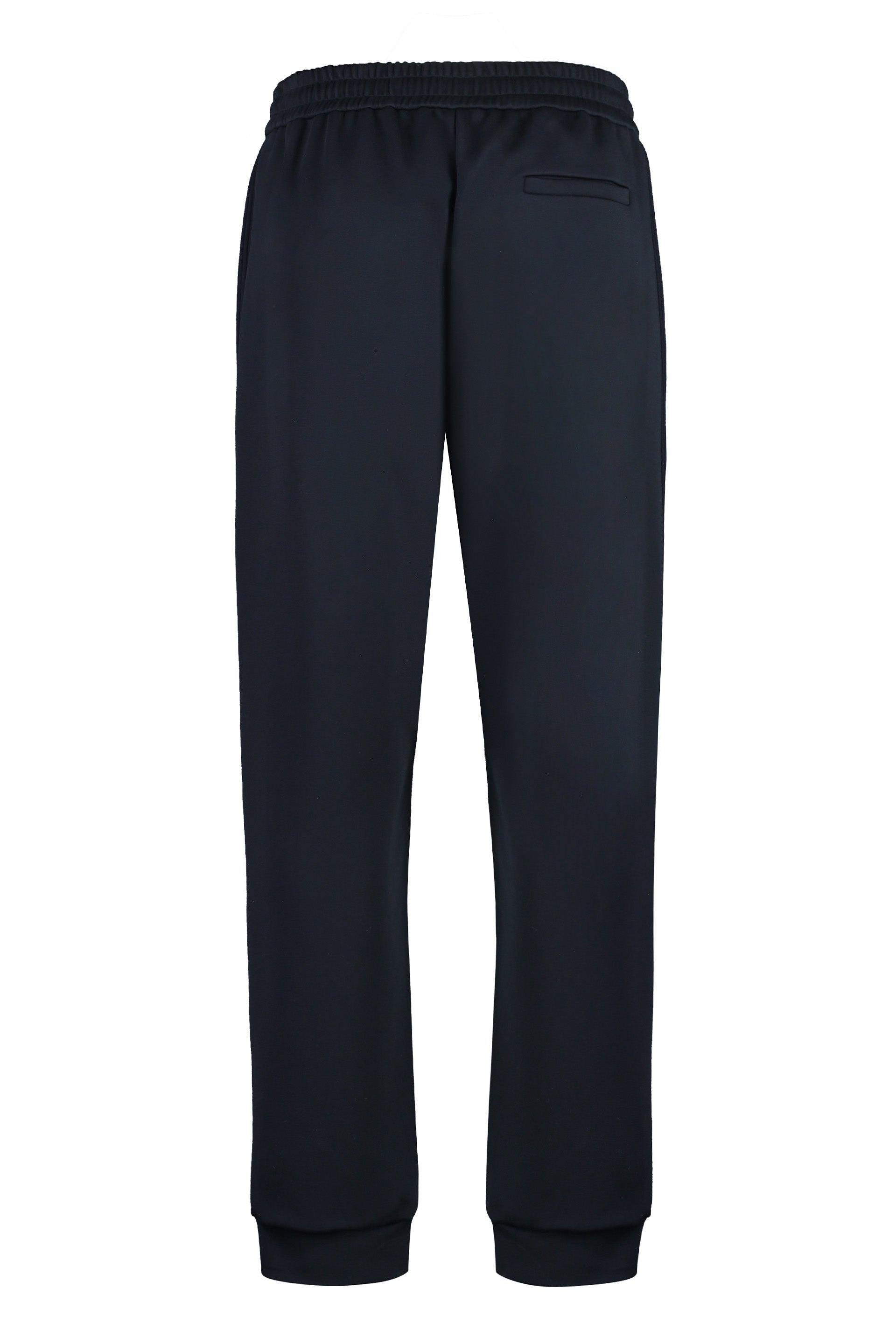 GIORGIO ARMANI Technical Fabric Pants for Men
