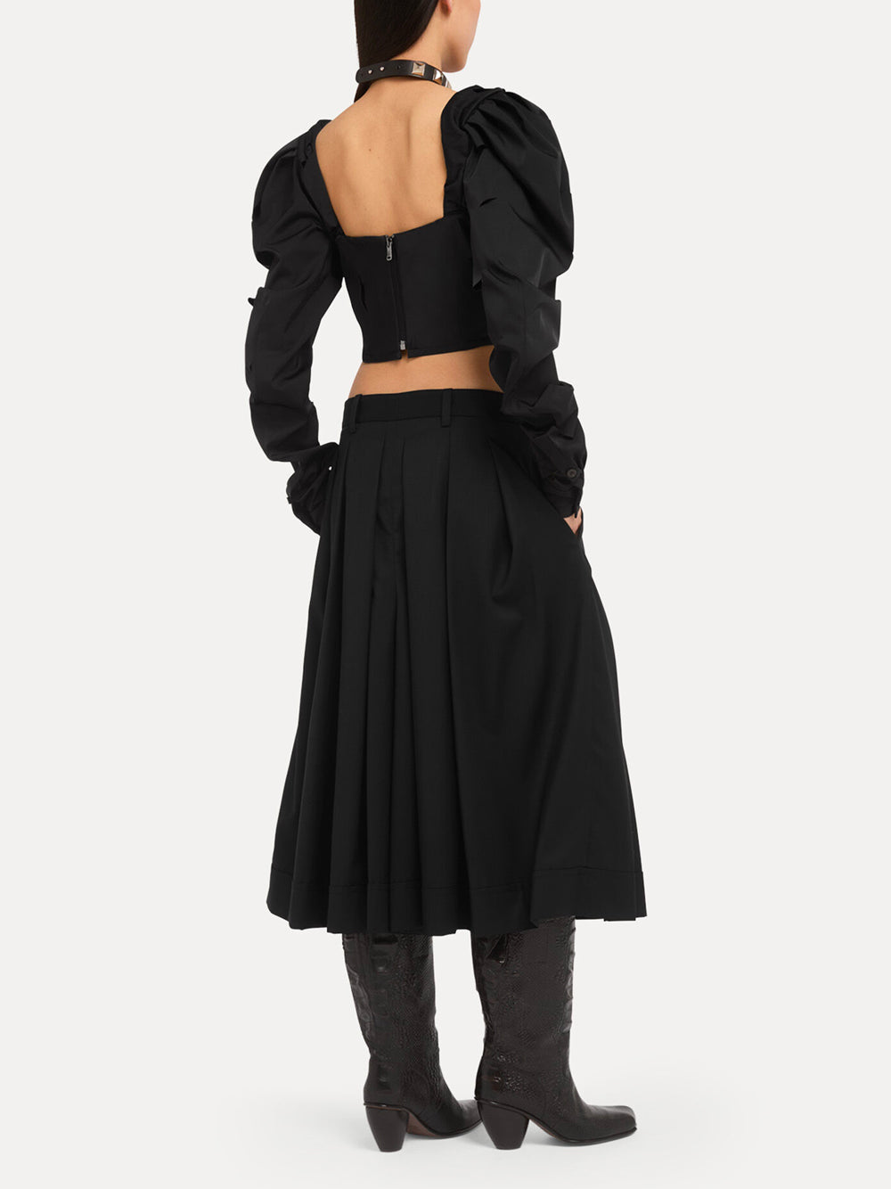 VIVIENNE WESTWOOD Chic Women's Culottes for Fall 2025