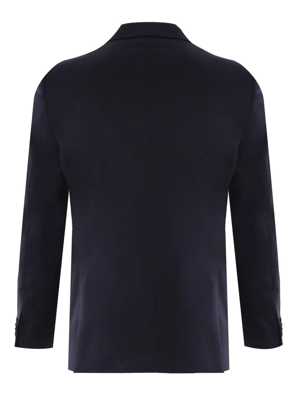 TAGLIATORE Three-Piece Wool Suit for Men