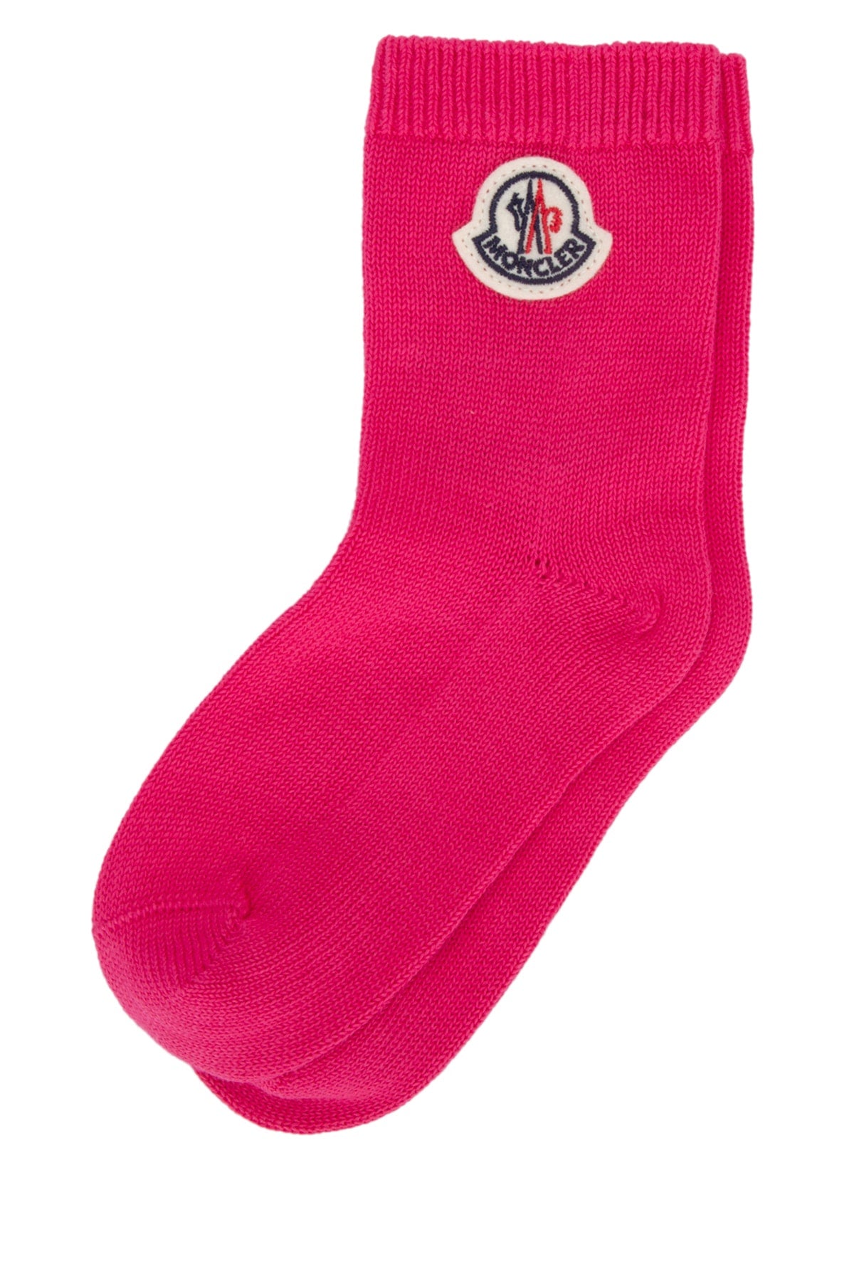 MONCLER KIDS Fashionable Girls' Mini Cuffie Hat