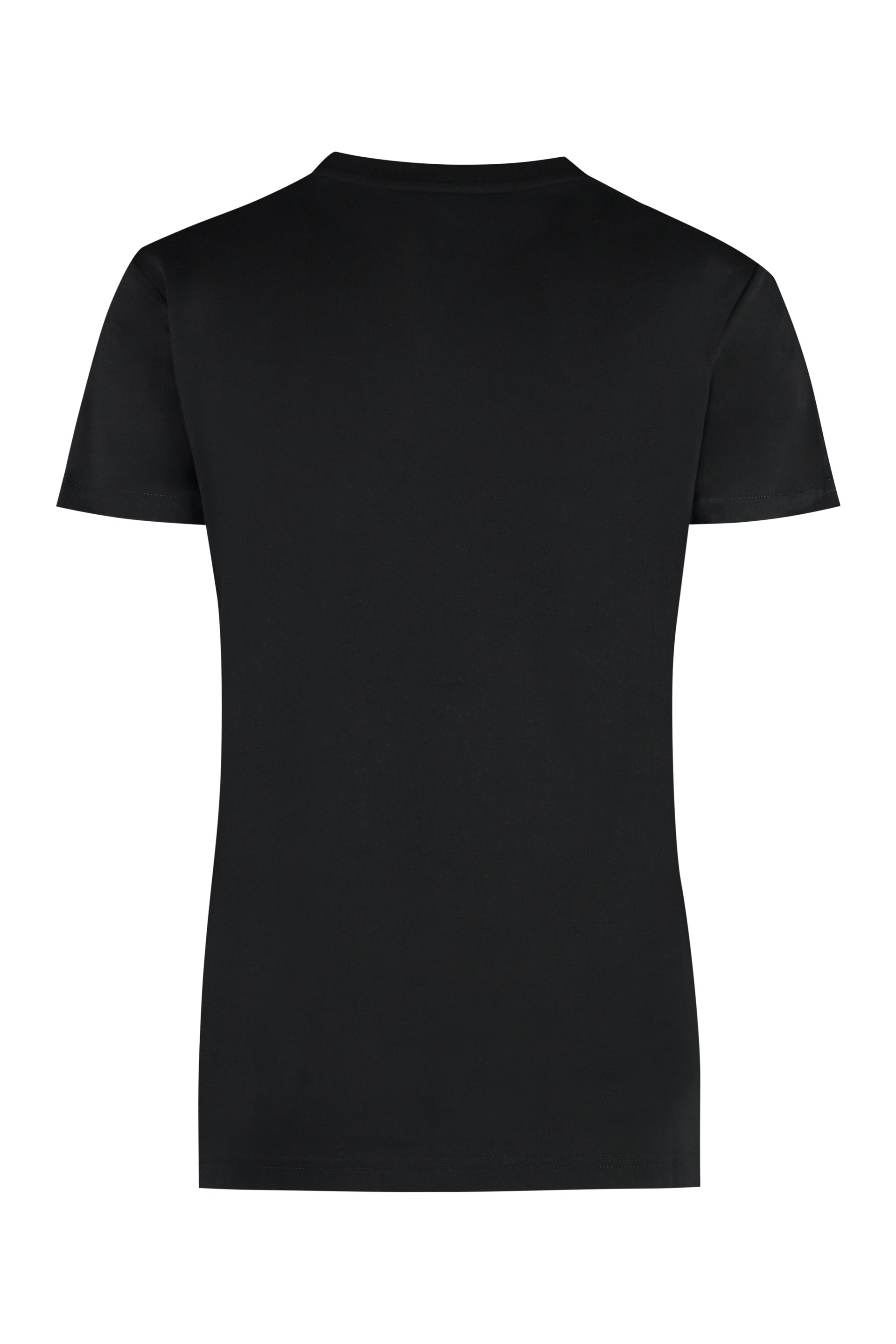 VIVIENNE WESTWOOD Cotton Crew-Neck T-Shirt