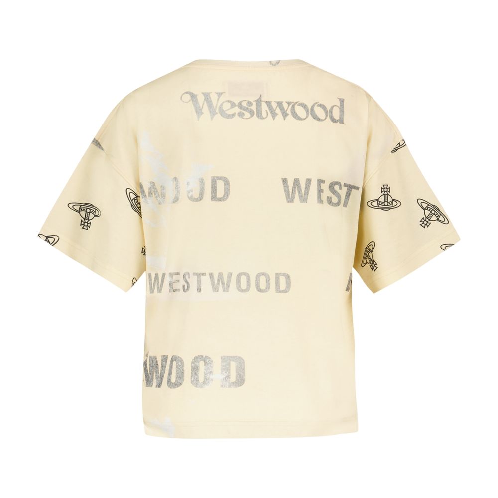 VIVIENNE WESTWOOD Box T-Shirt