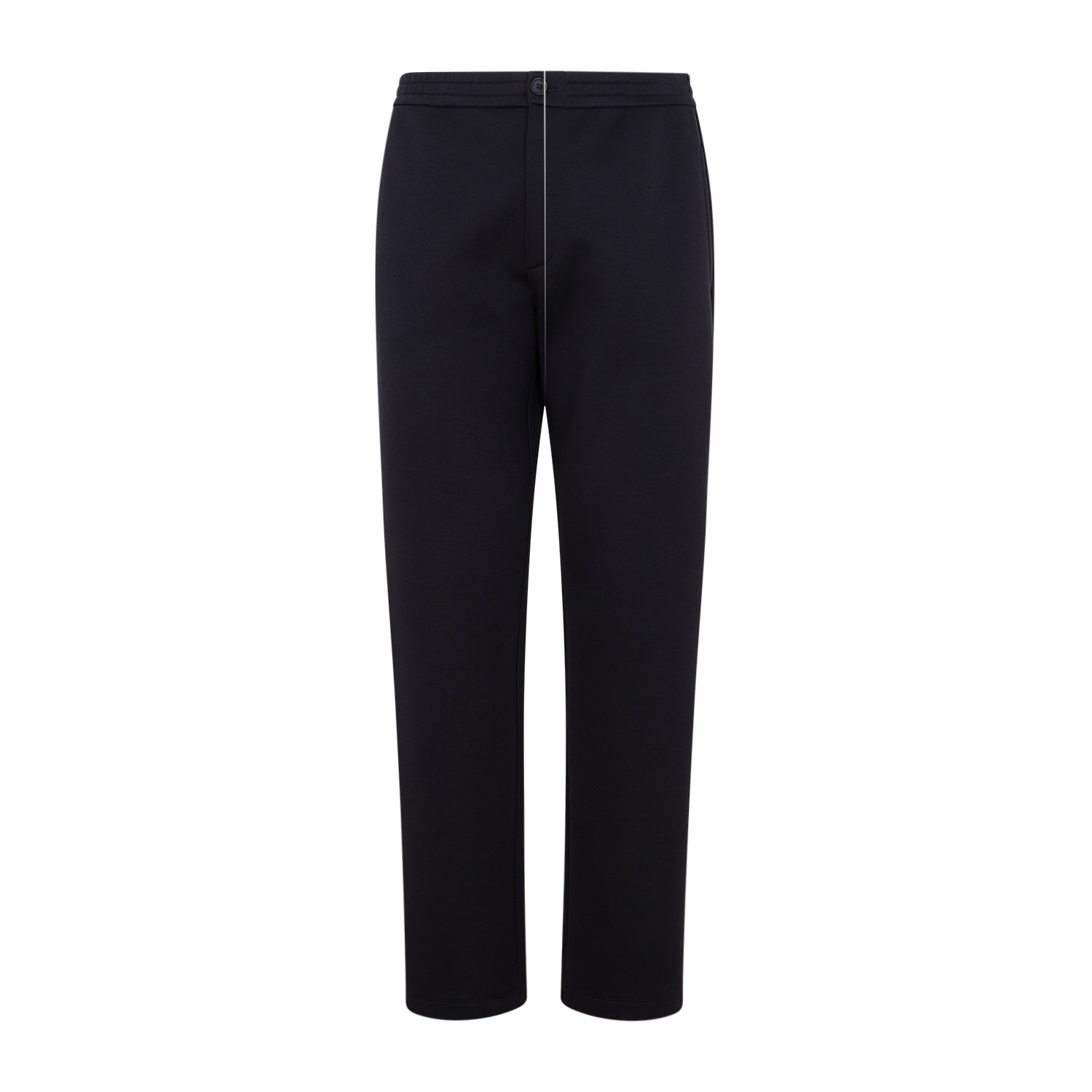 GIORGIO ARMANI Classic Mini T-Shirt Trousers for Men