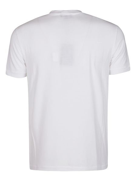 GIORGIO ARMANI Slim Fit T-Shirt - SS25
