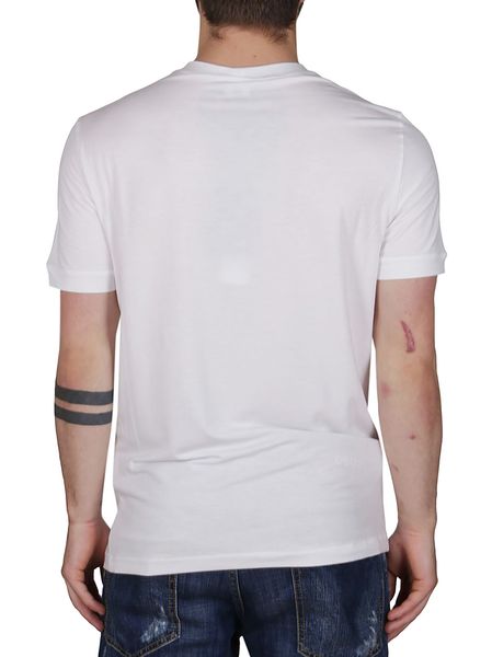 GIORGIO ARMANI Slim Fit T-Shirt - SS25