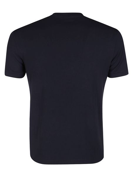 GIORGIO ARMANI Classic Men's T-Shirt