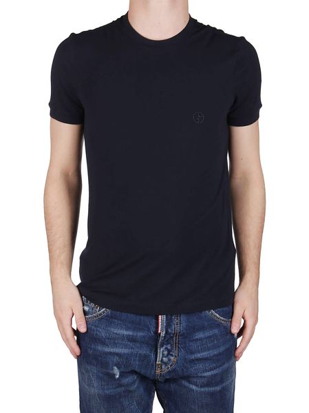 GIORGIO ARMANI Classic Men's T-Shirt