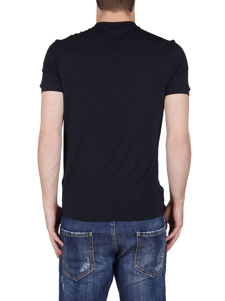 GIORGIO ARMANI Classic Men's T-Shirt