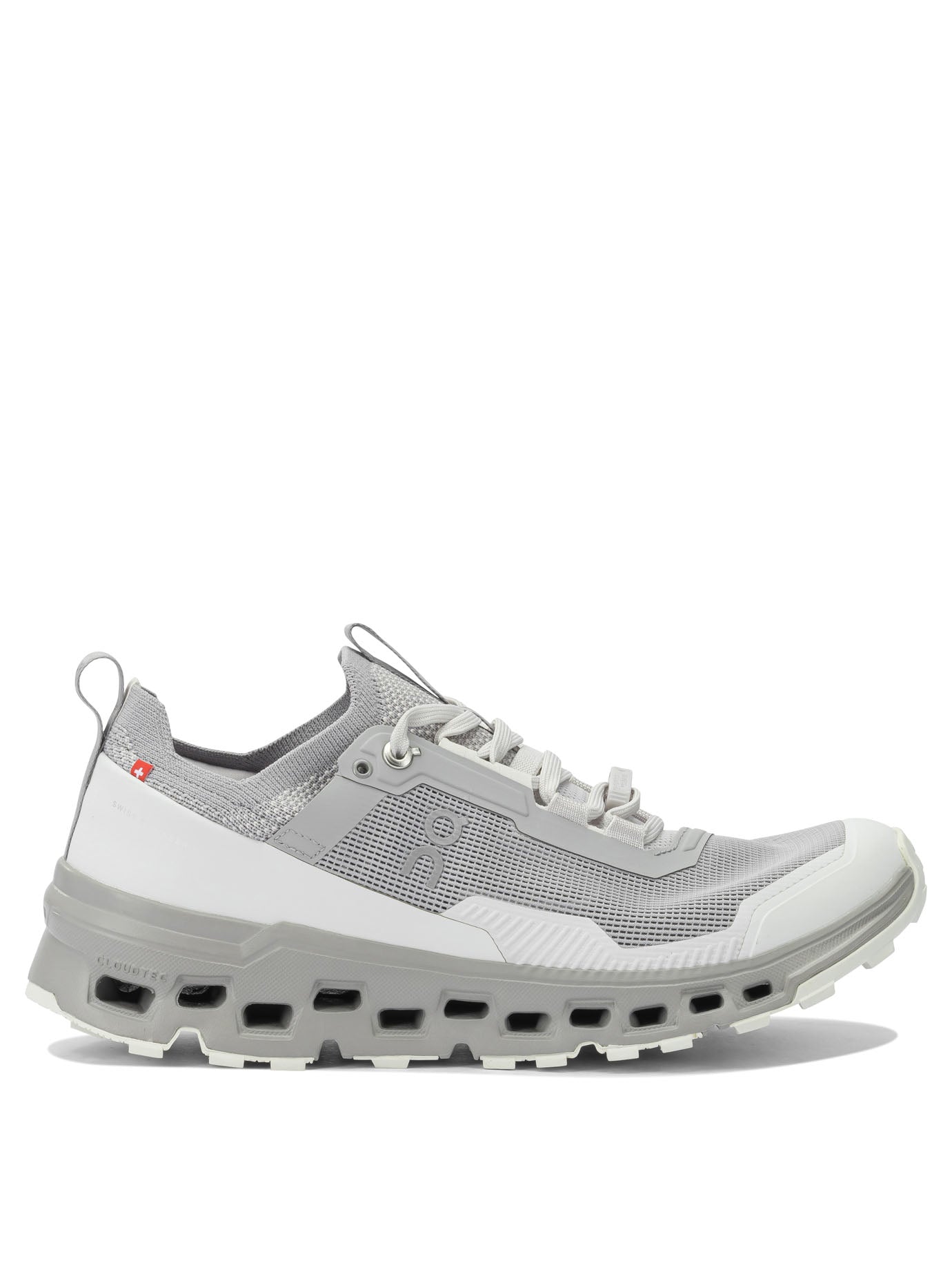 ON RUNNING Fog Ice Fabric Sneakers for Men - FW25 Collection