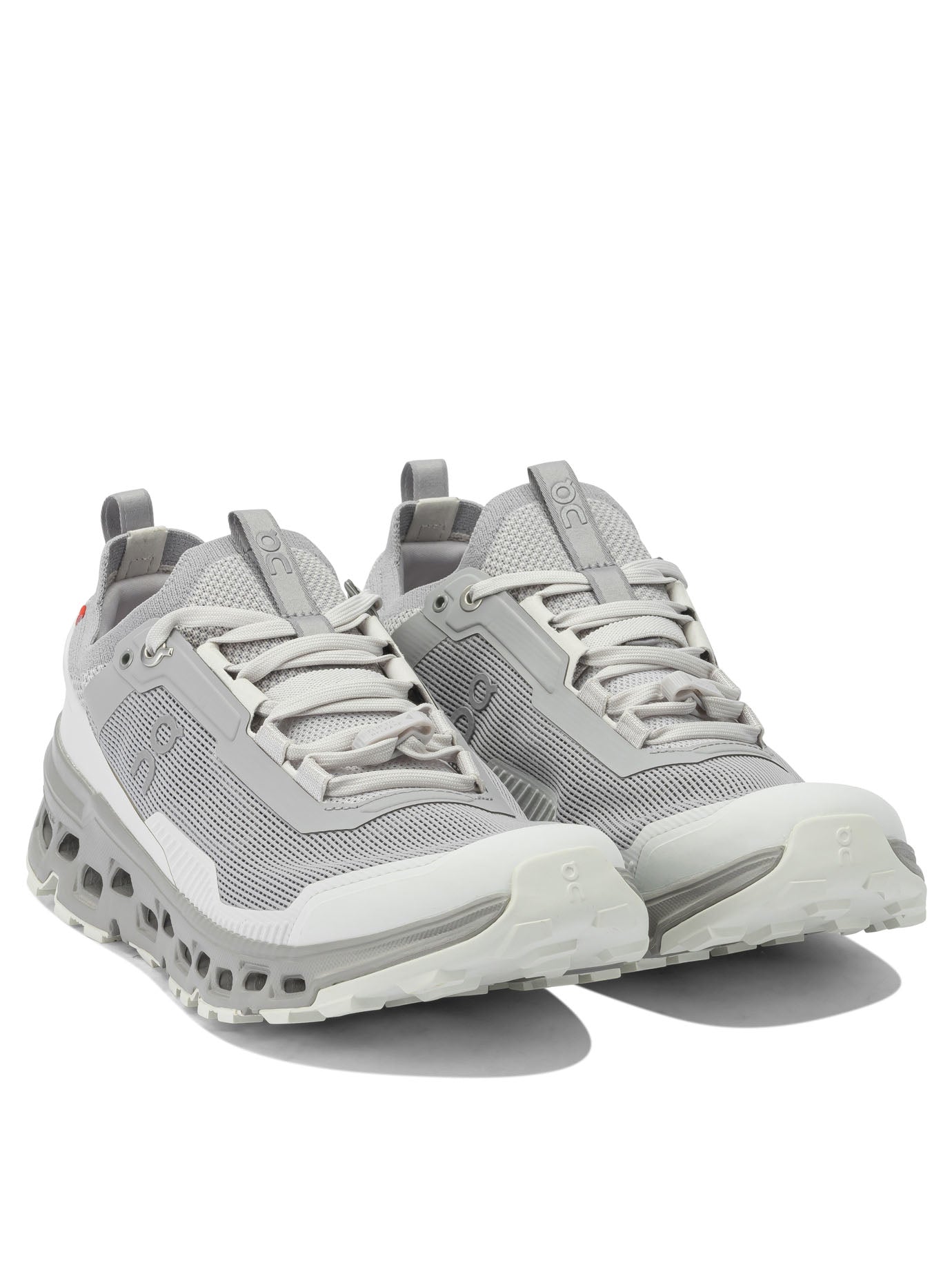 ON RUNNING Fog Ice Fabric Sneakers for Men - FW25 Collection