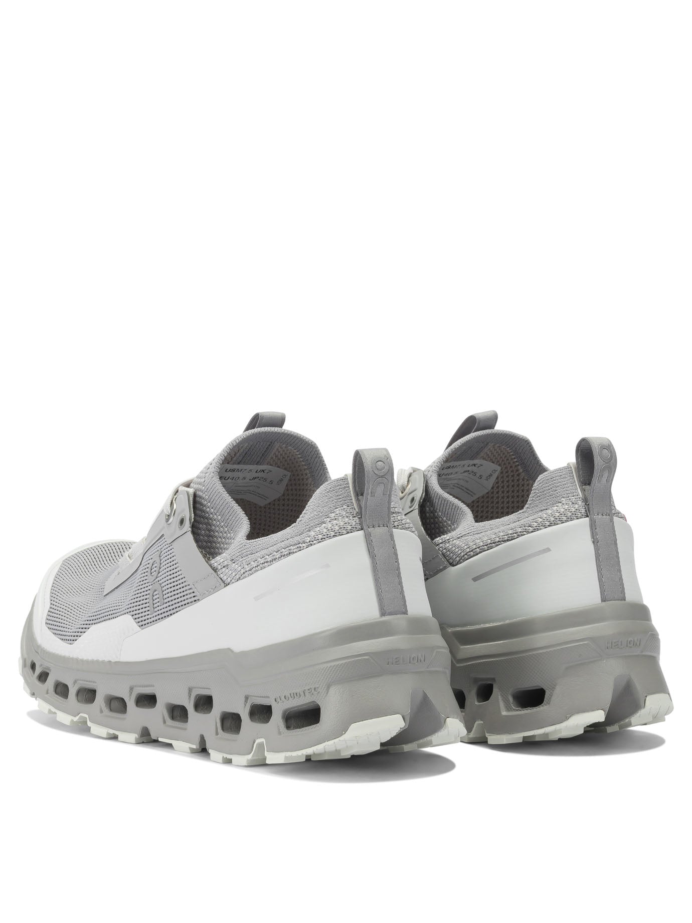ON RUNNING Fog Ice Fabric Sneakers for Men - FW25 Collection