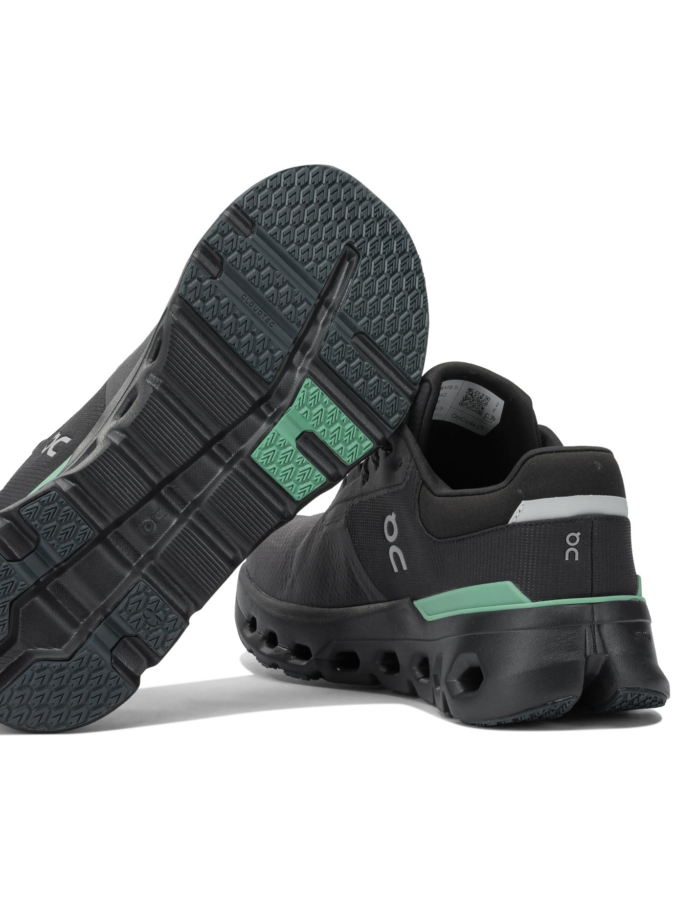 ON RUNNING Eclipse Rosemary Fabric Mini Sneakers for Men