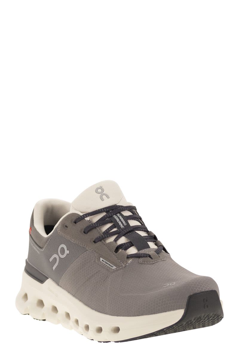 ON RUNNING Cloudrunner 2 Waterproof Sneaker - Men's Size