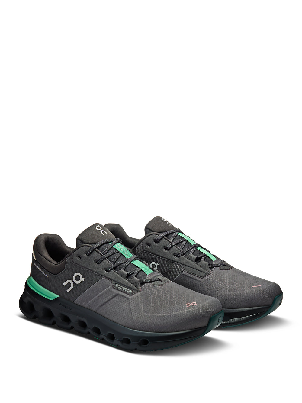 ON RUNNING Cloudrunner 2 Waterproof Sneakers for Men