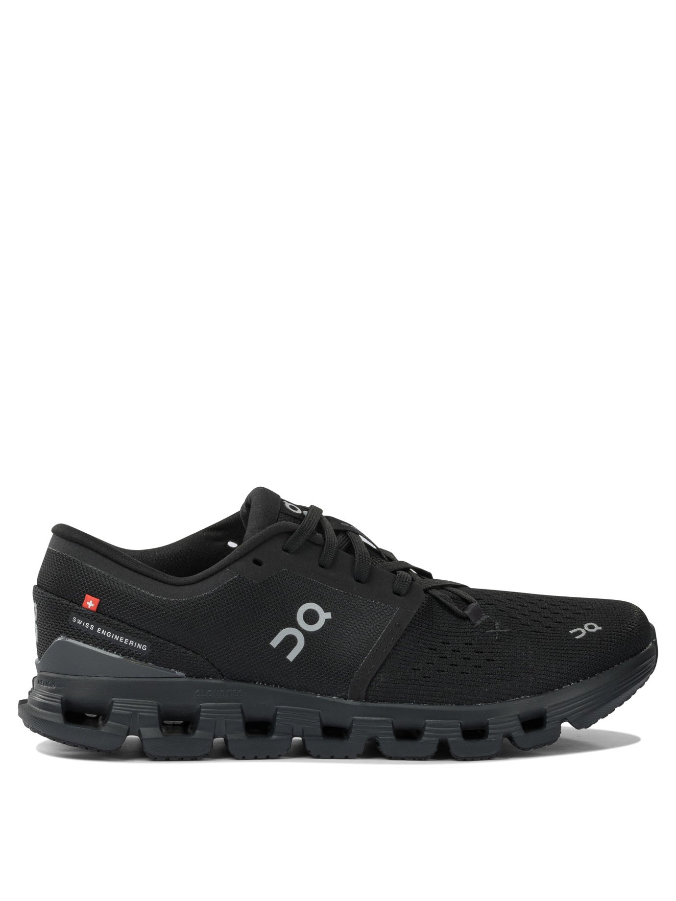 ON RUNNING Cloud X4 Performance Sneakers - Men's