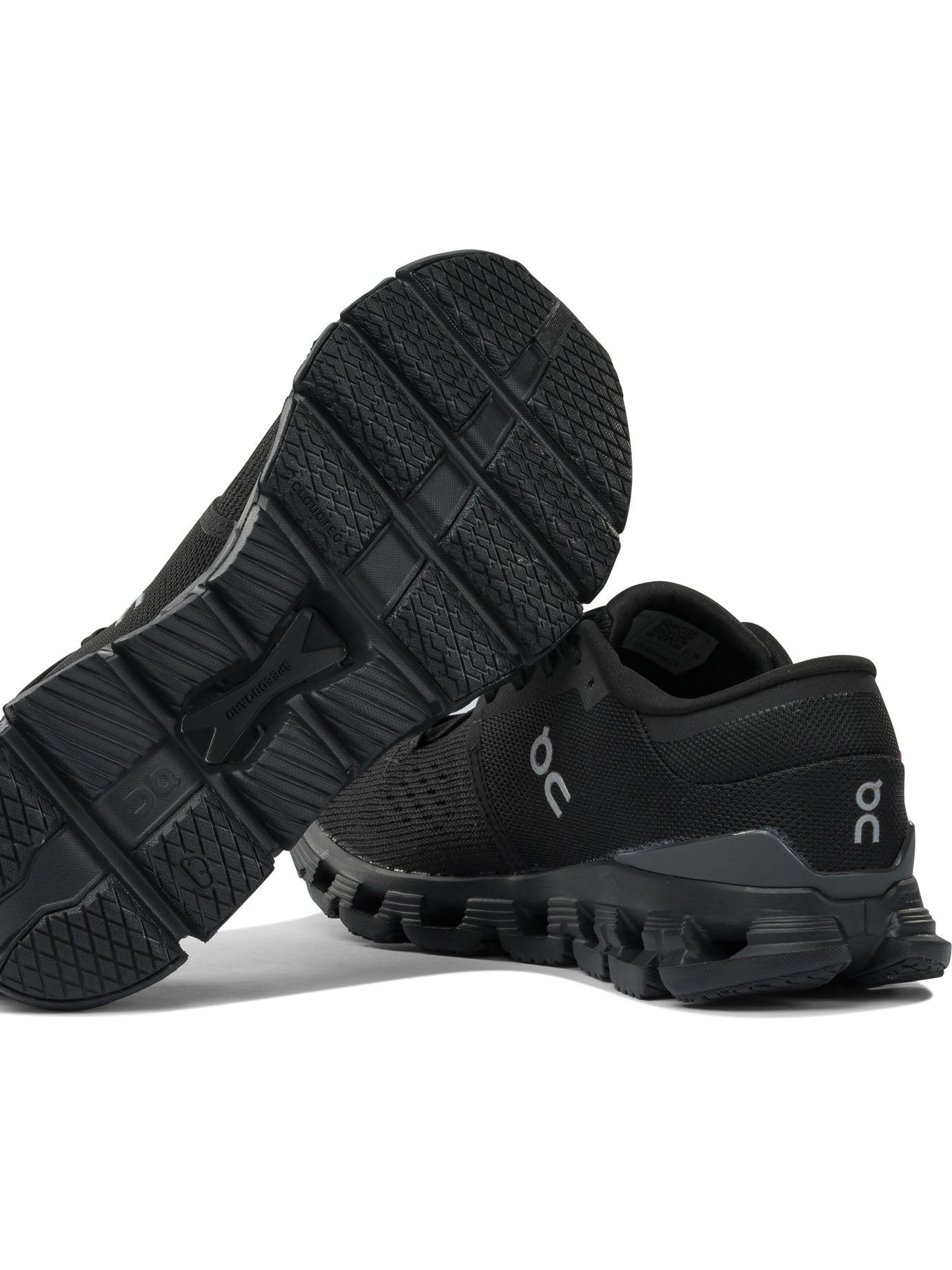 ON RUNNING Cloud X4 Performance Sneakers - Men's
