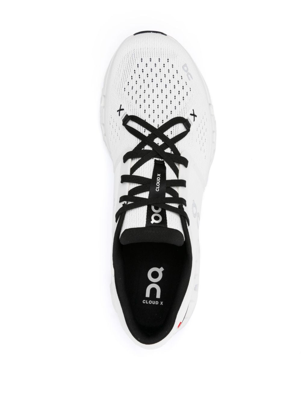 ON RUNNING Cloud X 4 Low-Top Sneakers for Men