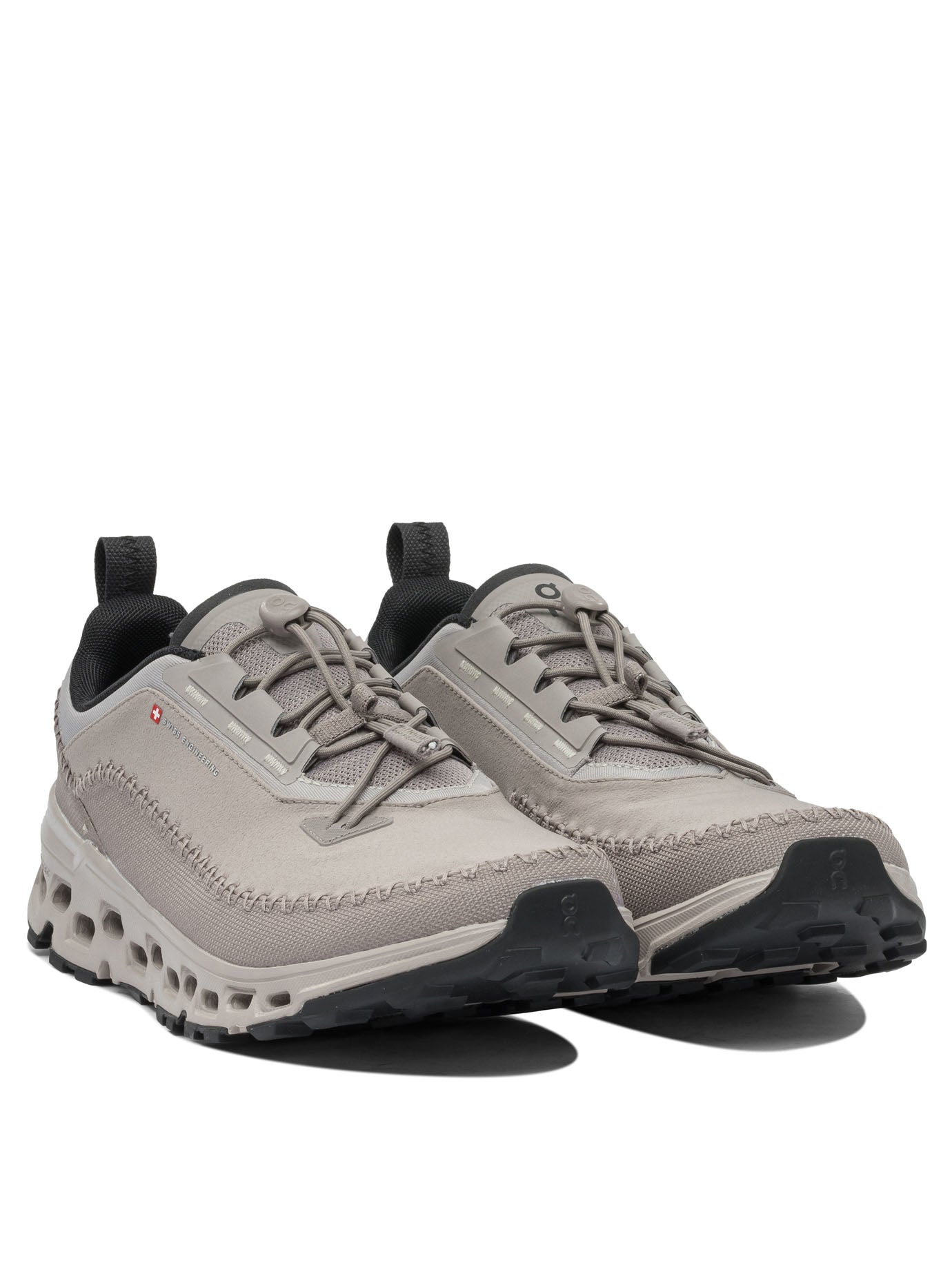 ON RUNNING Men's Eco-Friendly Rubber Sneakers for FW25