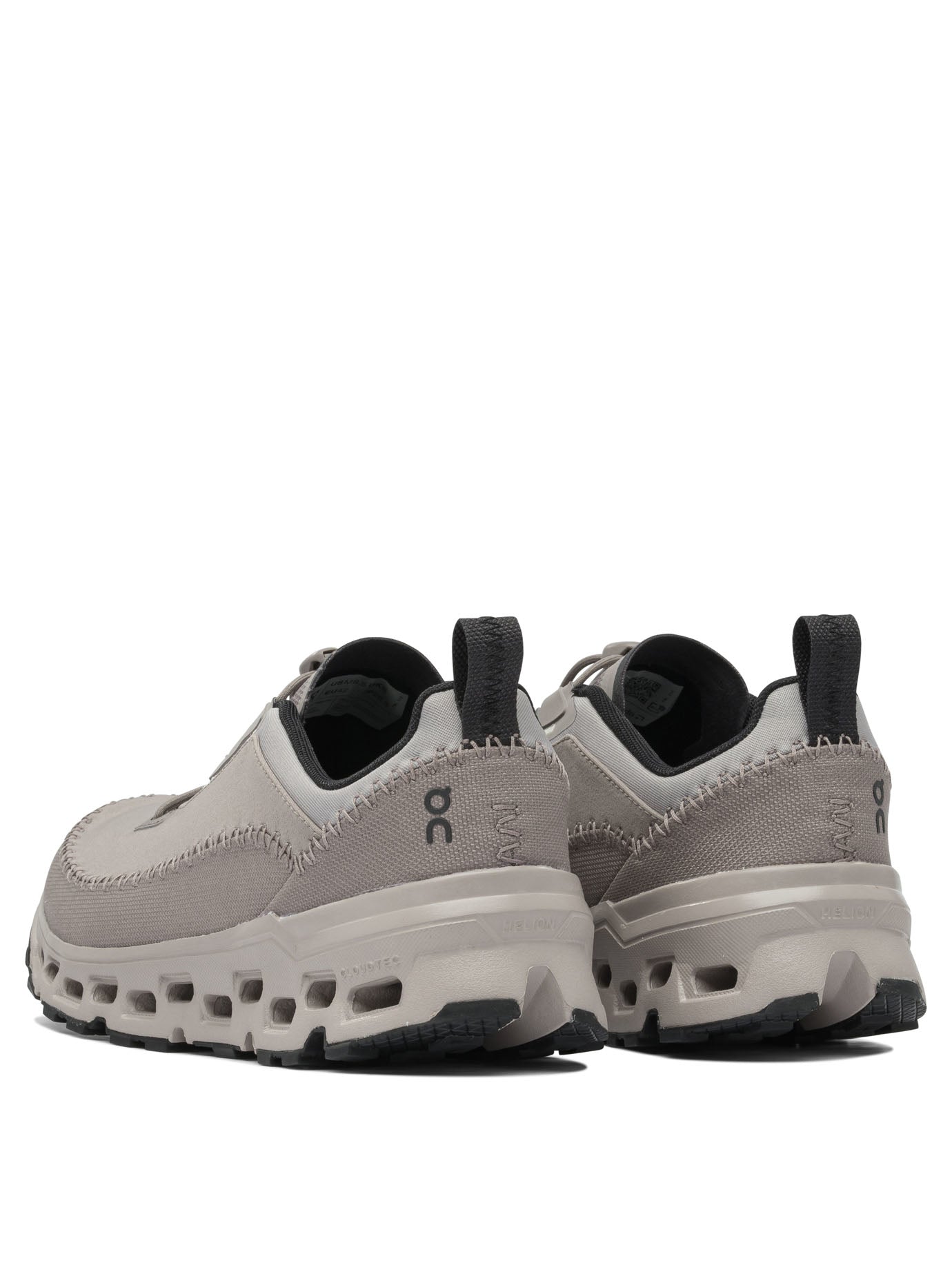 ON RUNNING Men's Eco-Friendly Rubber Sneakers for FW25