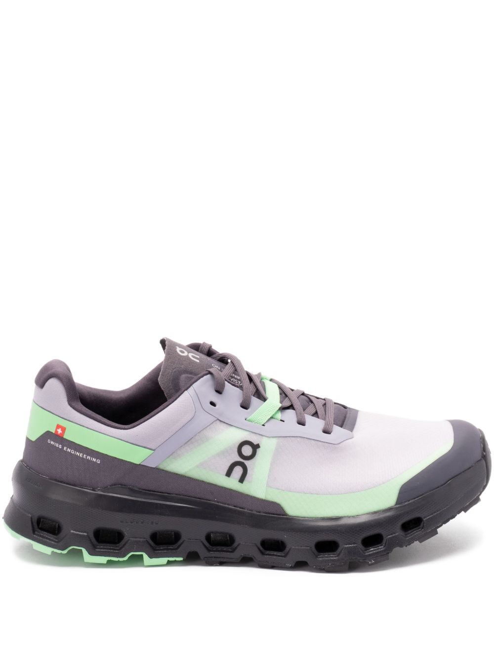 ON RUNNING Premium Fabric Sneaker for Men - FW25 Collection