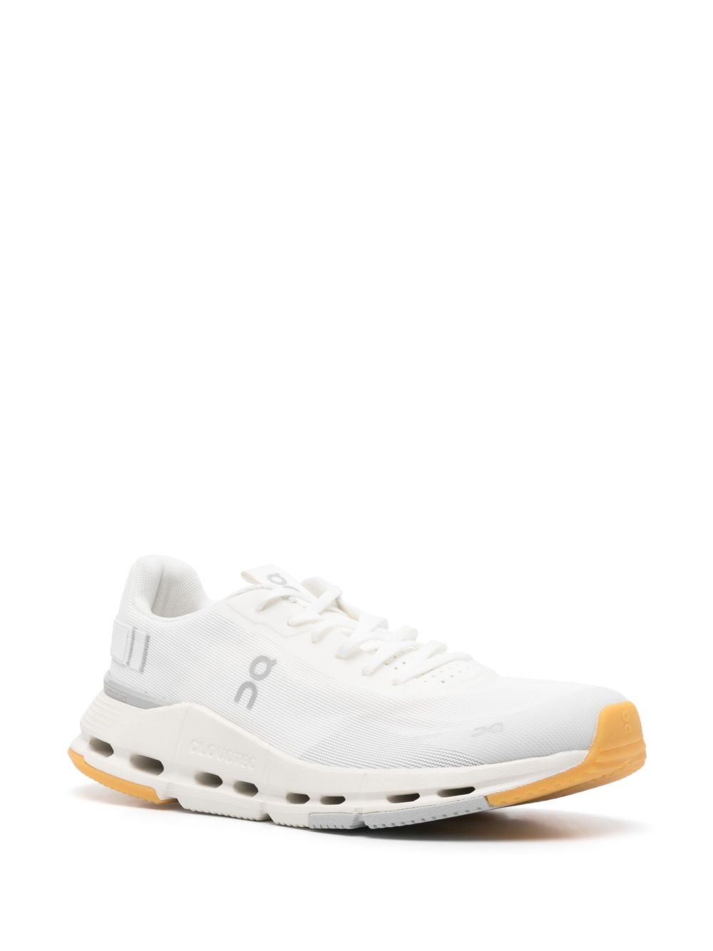 ON RUNNING Cloudnova Form 2 Sneakers for Men