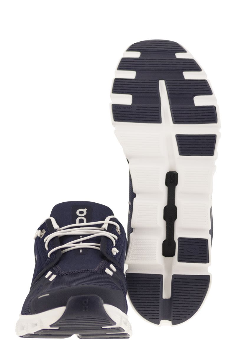 ON RUNNING Cloud 6 Men's Sneakers - Ultimate Comfort and Performance