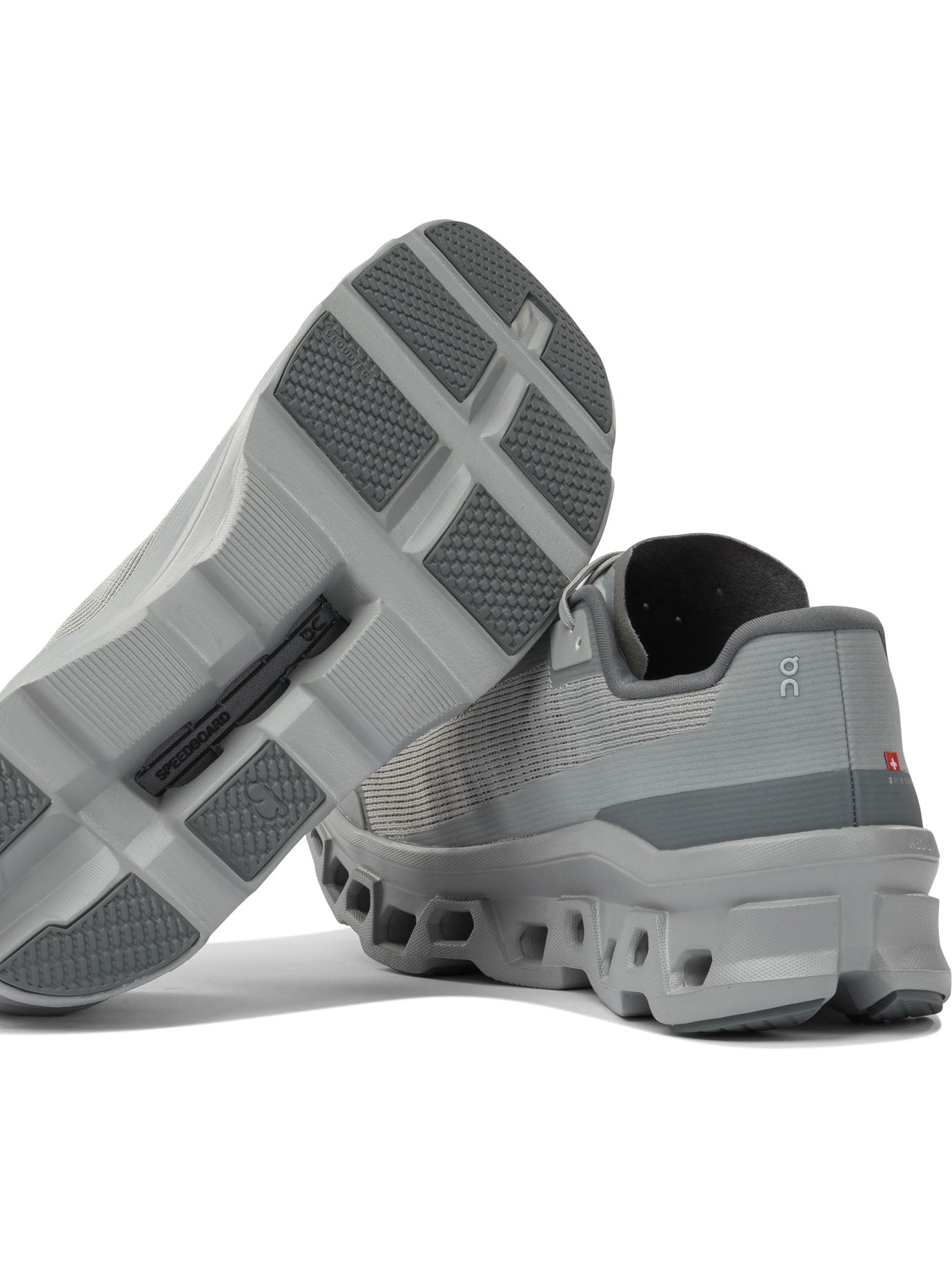 ON RUNNING Cloudmonster Void Performance Sneaker for Men