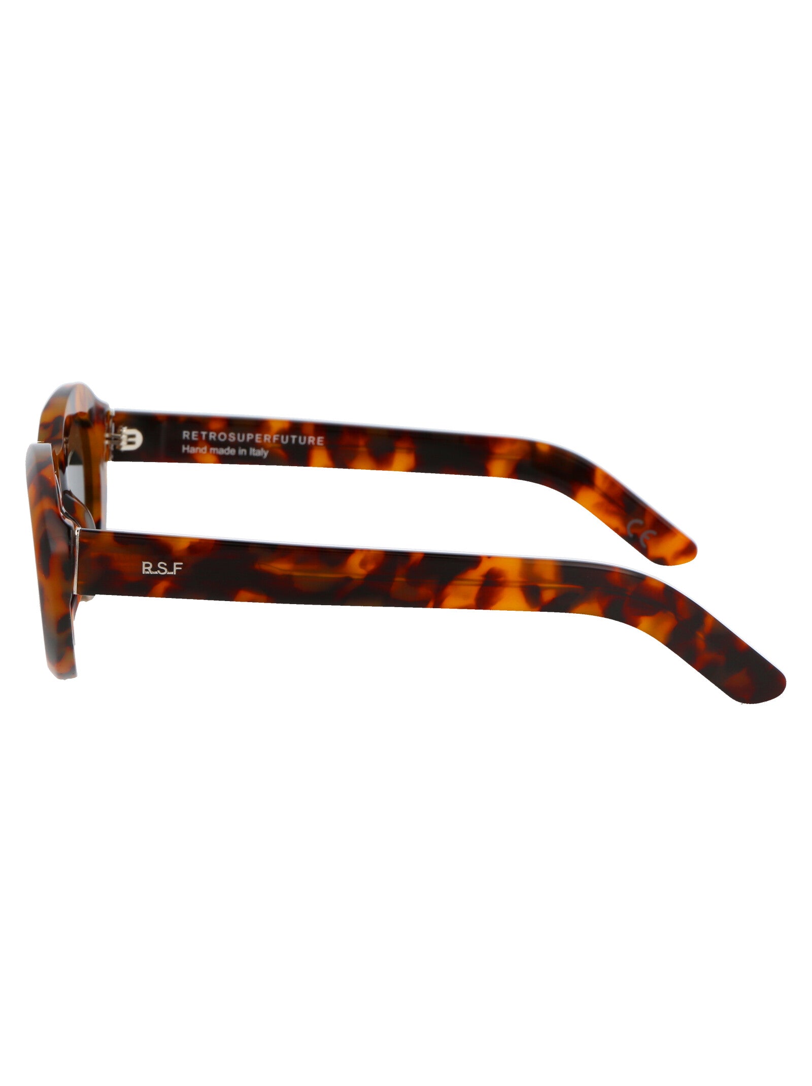 RETROSUPERFUTURE Spotted Ana Acetate Sunglasses - Unisex