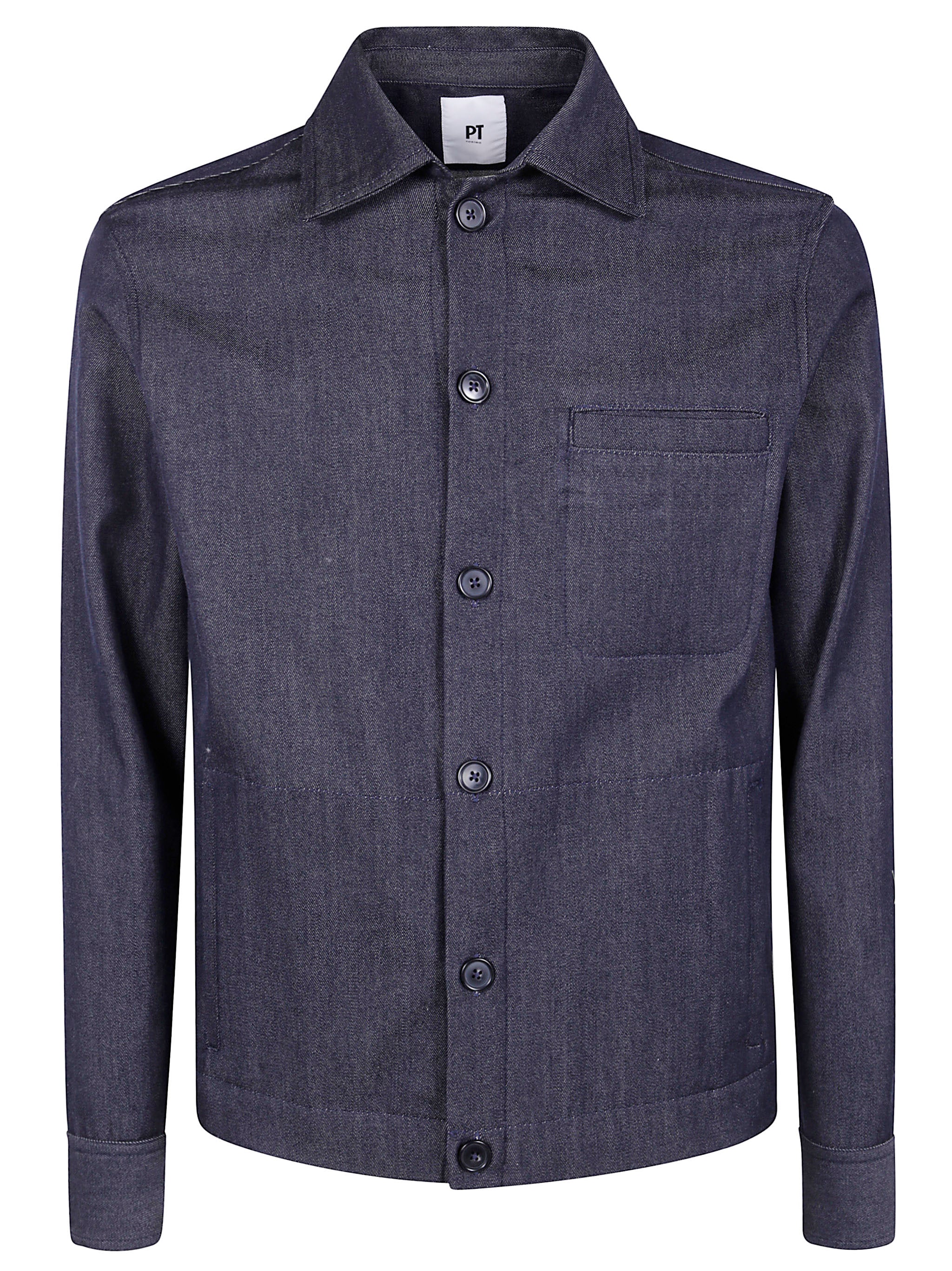 PT01 Comfort Fit Jacket