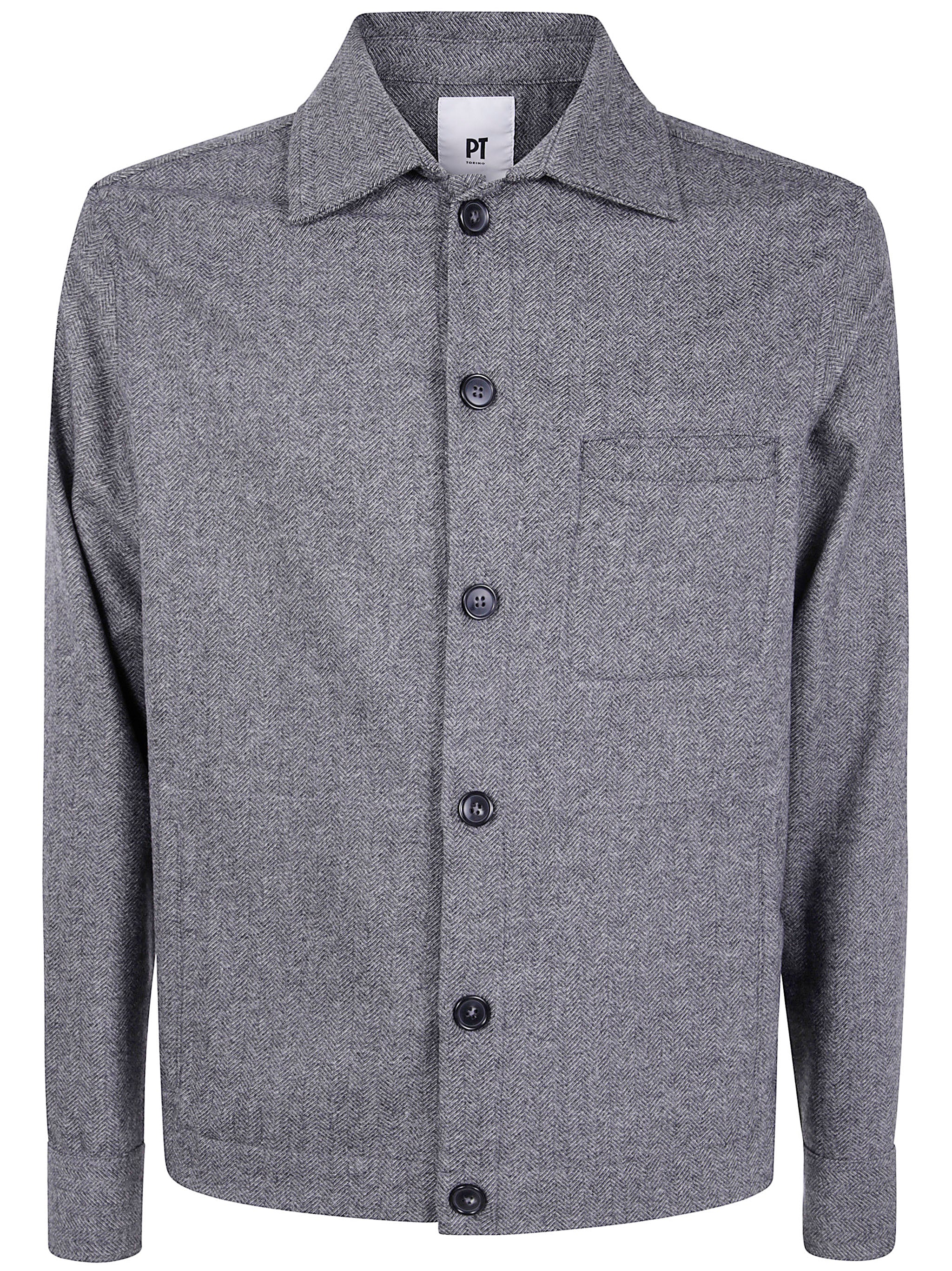 PT01 Men's Comfort Fit Jacket