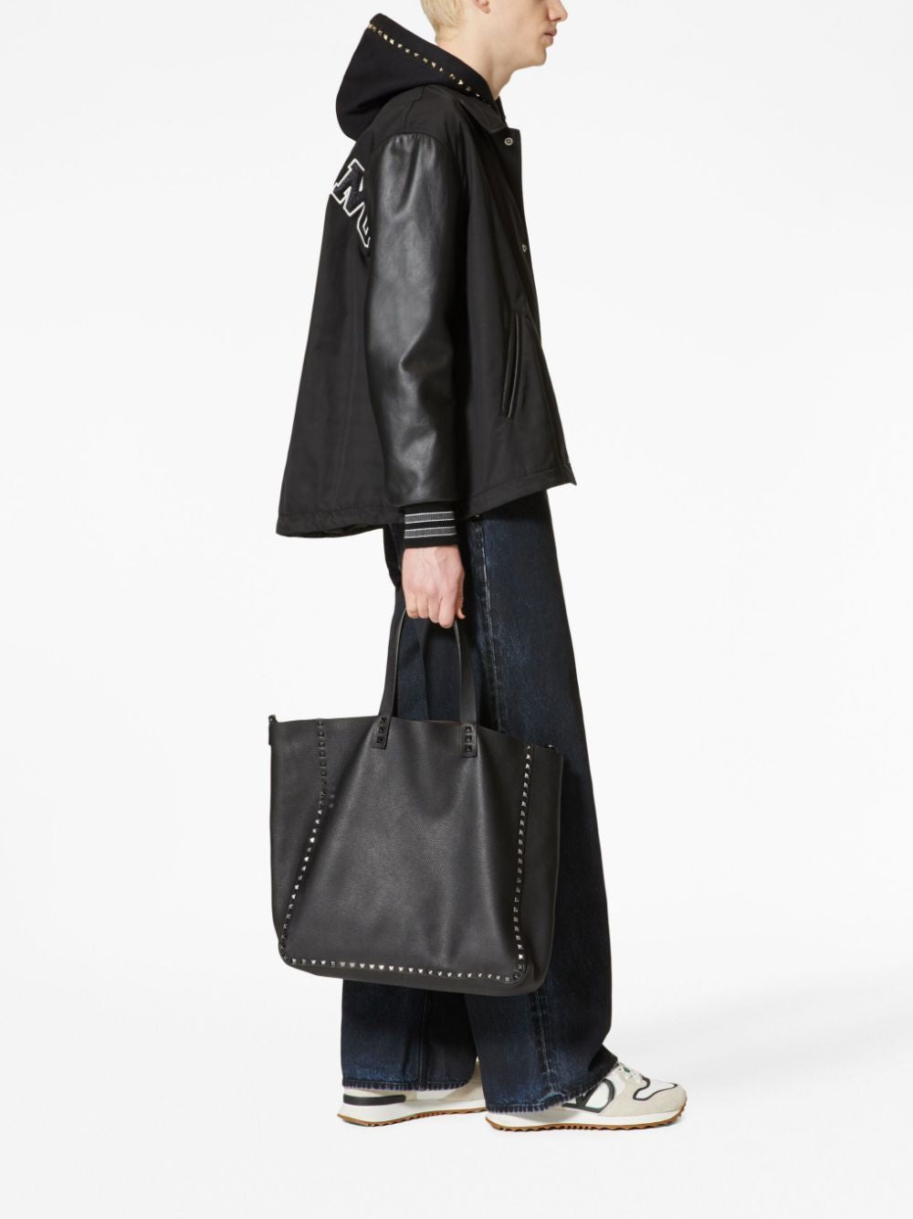 VALENTINO GARAVANI Men's Windbreaker Jacket - FW23