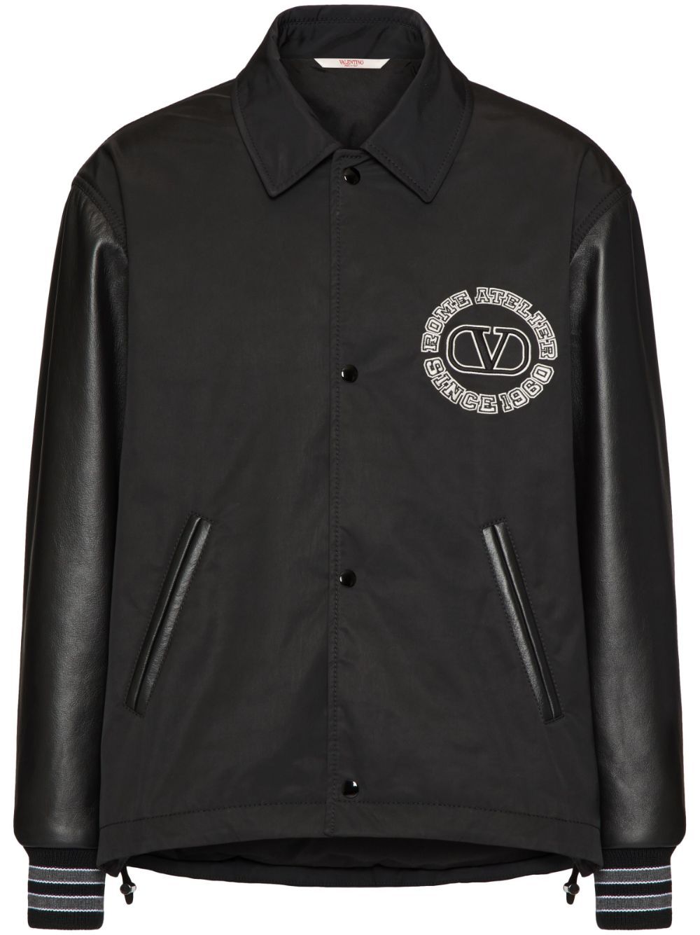VALENTINO GARAVANI Men's Windbreaker Jacket - FW23