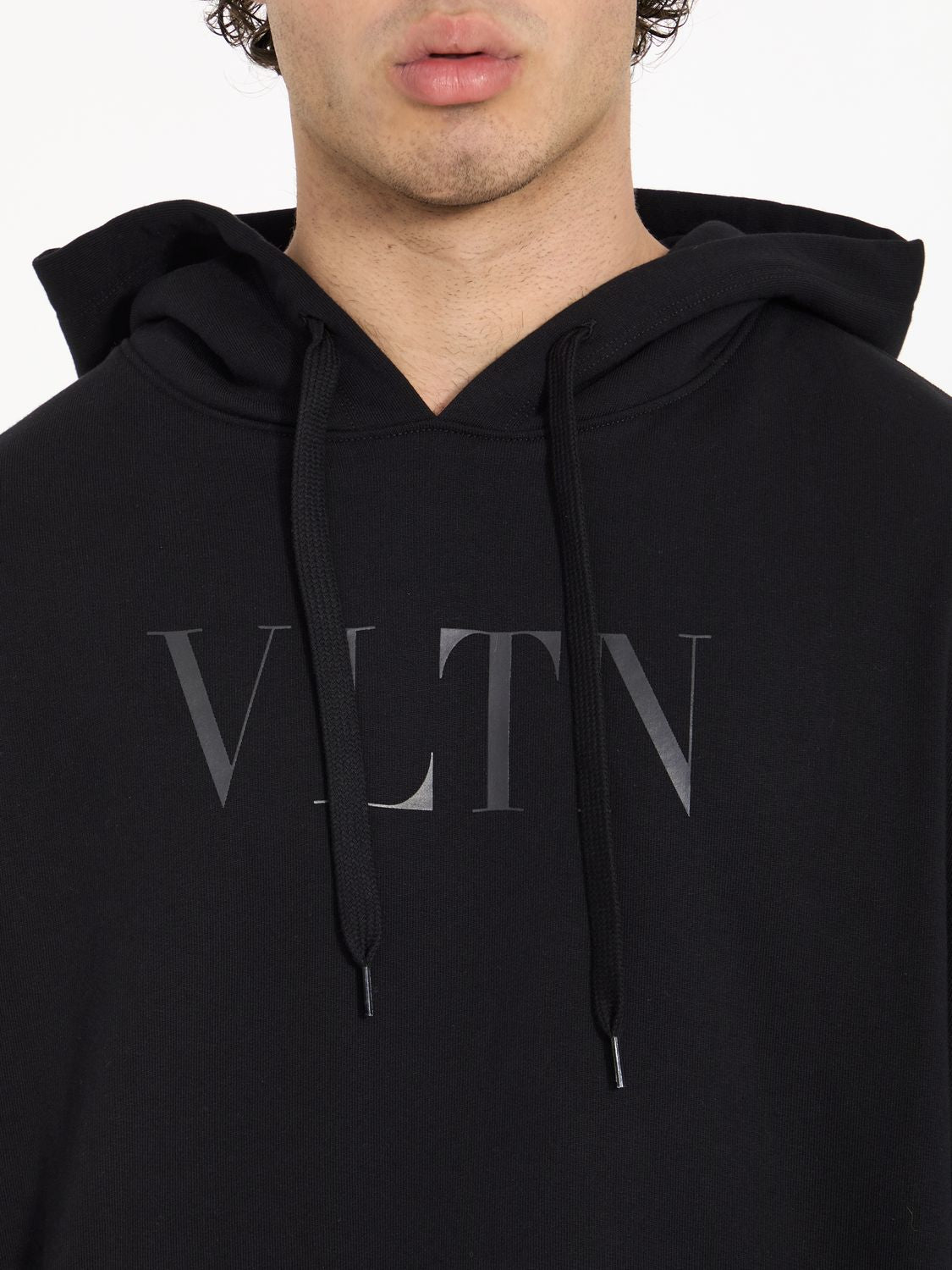 VALENTINO Classic Cotton Sweatshirt for Men