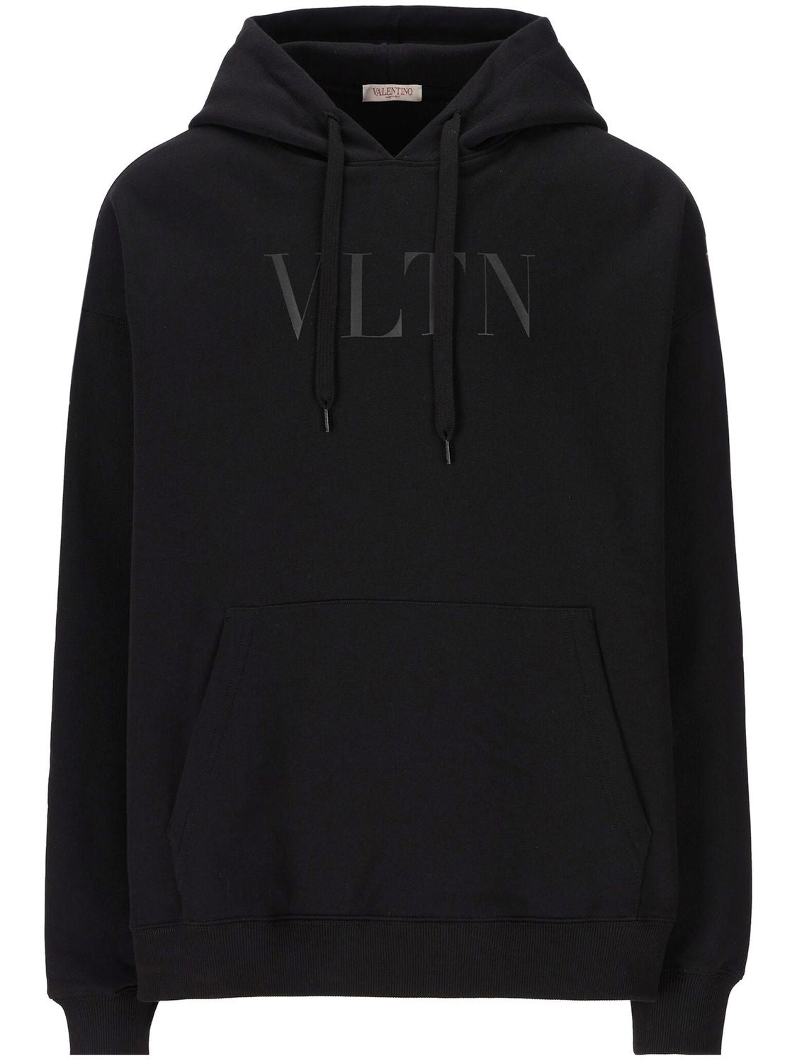 VALENTINO Classic Cotton Sweatshirt for Men