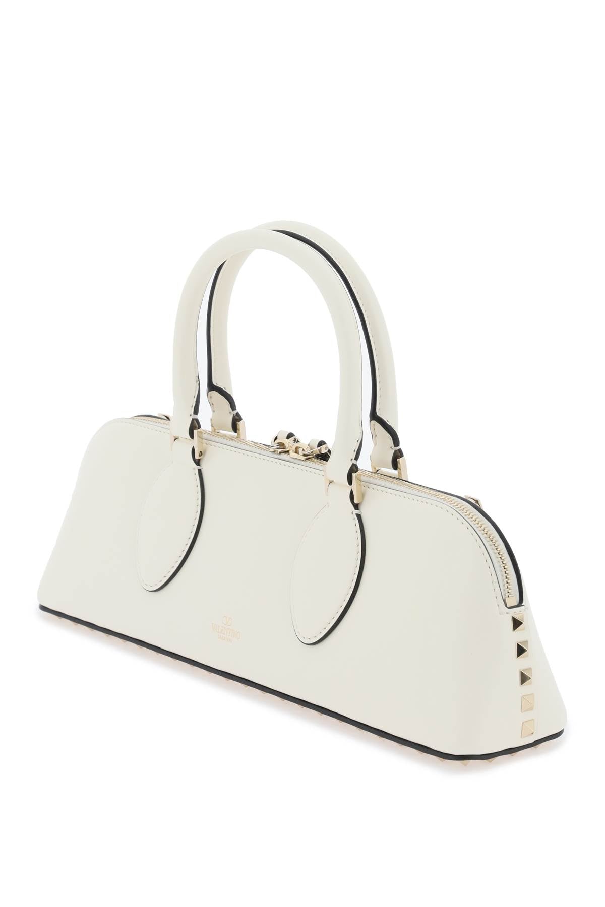 VALENTINO GARAVANI Rockstud East-West Handbag