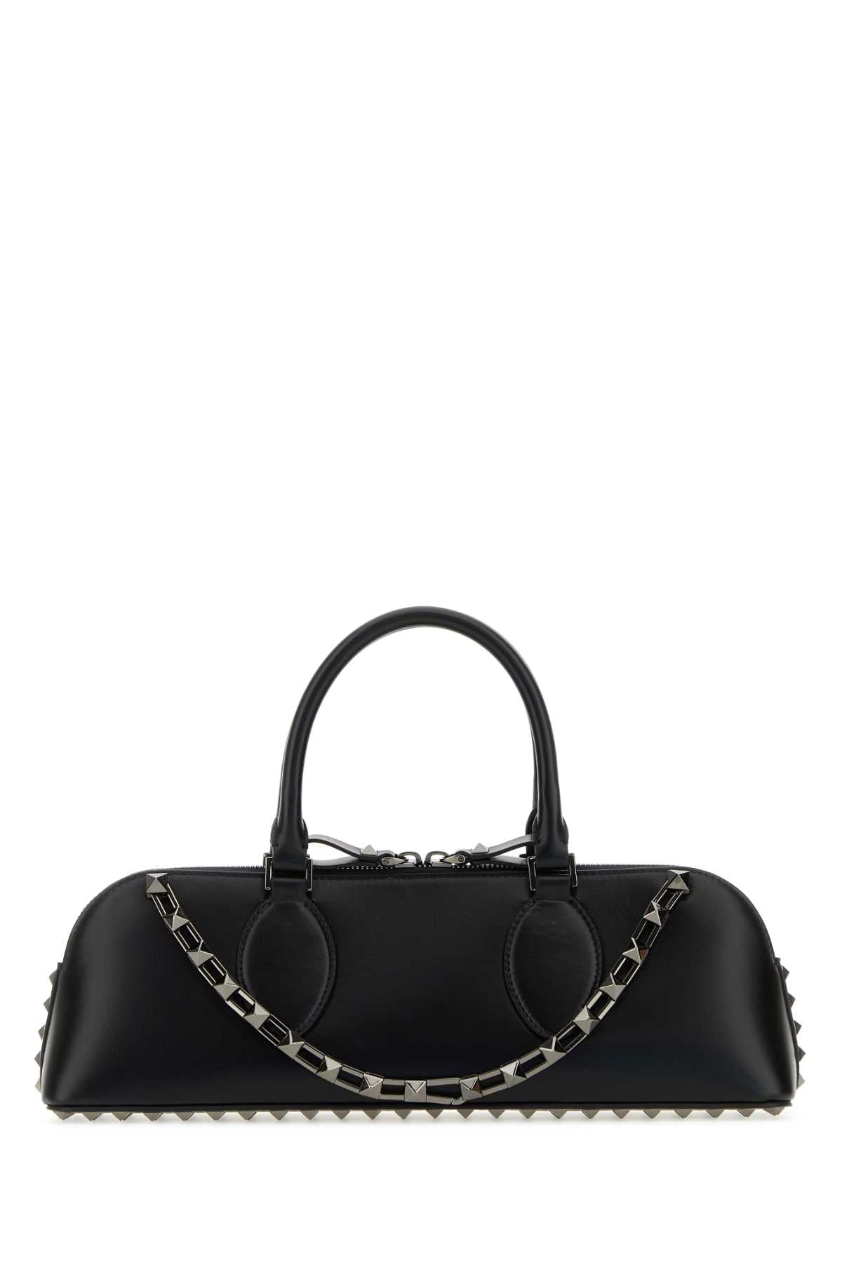 VALENTINO GARAVANI Rockstud East-West Handbag